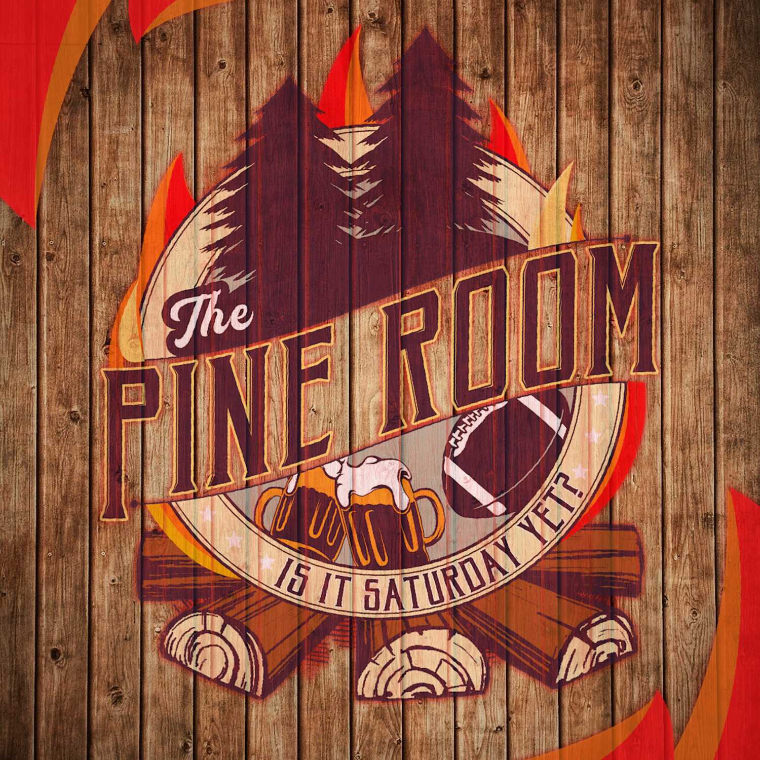 The Pine Room Podcast - Ep.67 ft. BRENDA GASKE of Horrifying History