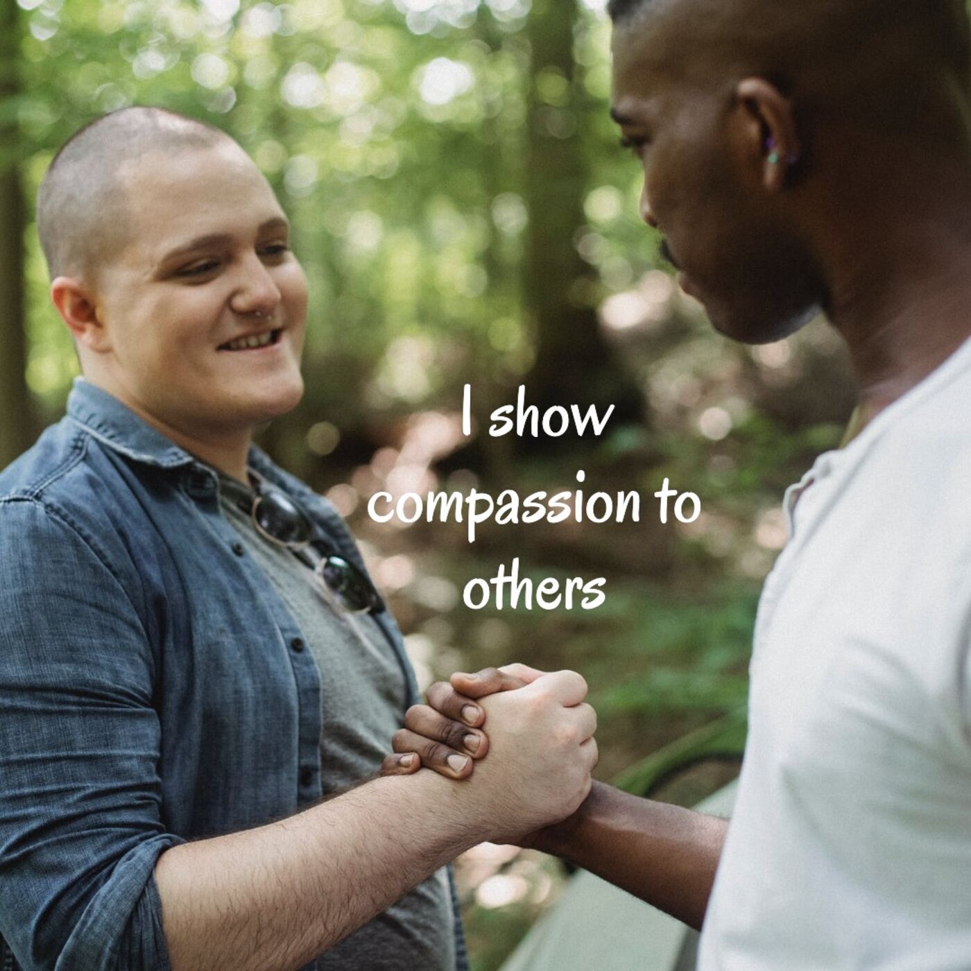 #307 I show compassion to others