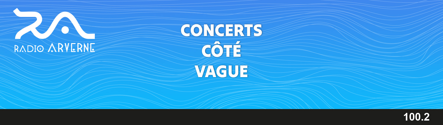 Concerts côté vague – Octobre 2022 (Greboo)