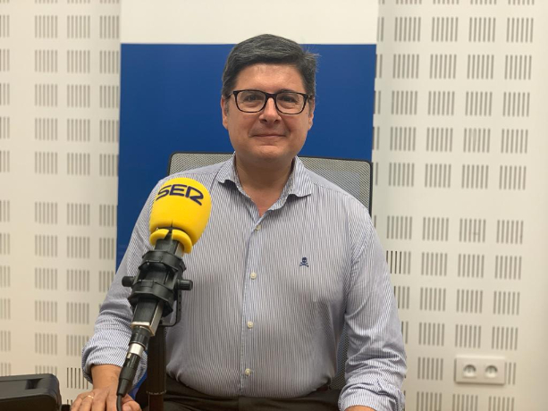 ⁣Álvaro Pimentel: "En la Cartuja se construirá si hay espacio y los sevillanos quieren"