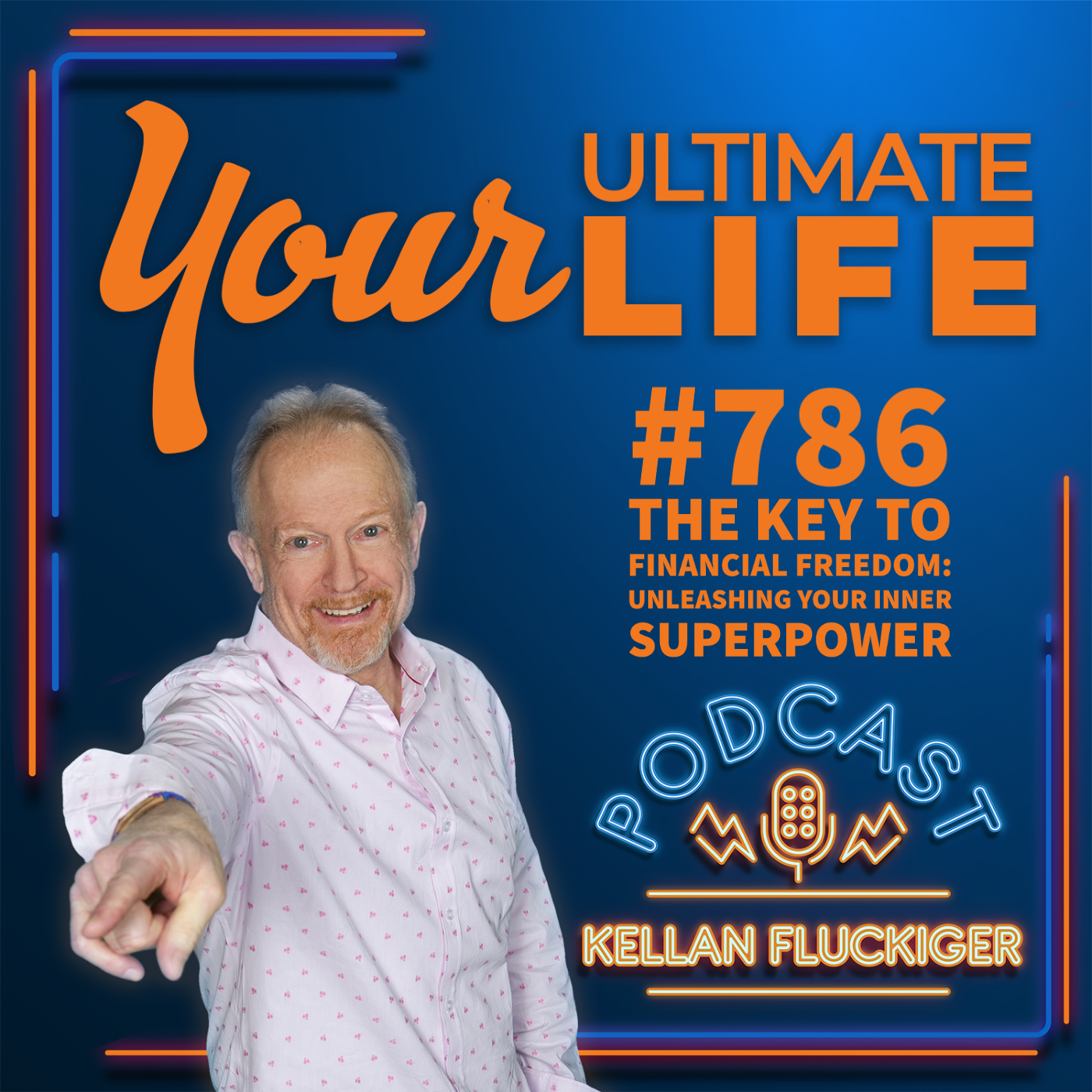 The Key to Financial Freedom, Unleashing Your Inner Superpower