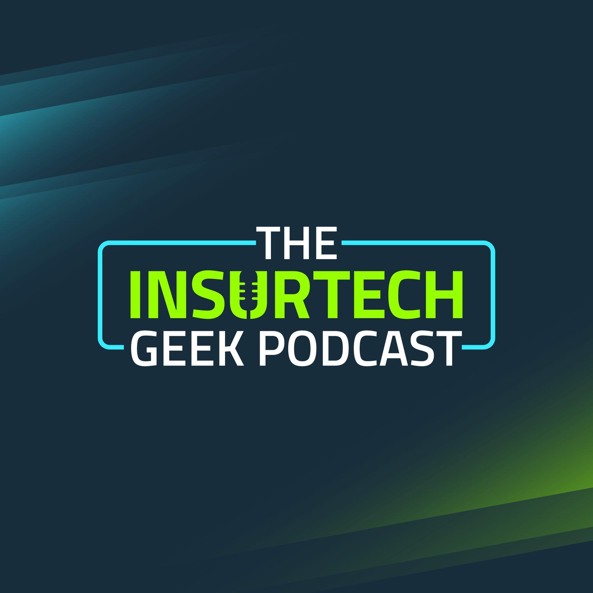 ⁣InsurTech Geek 114: Advising Clients in the Age of Technological Disruption with Karan Mishra