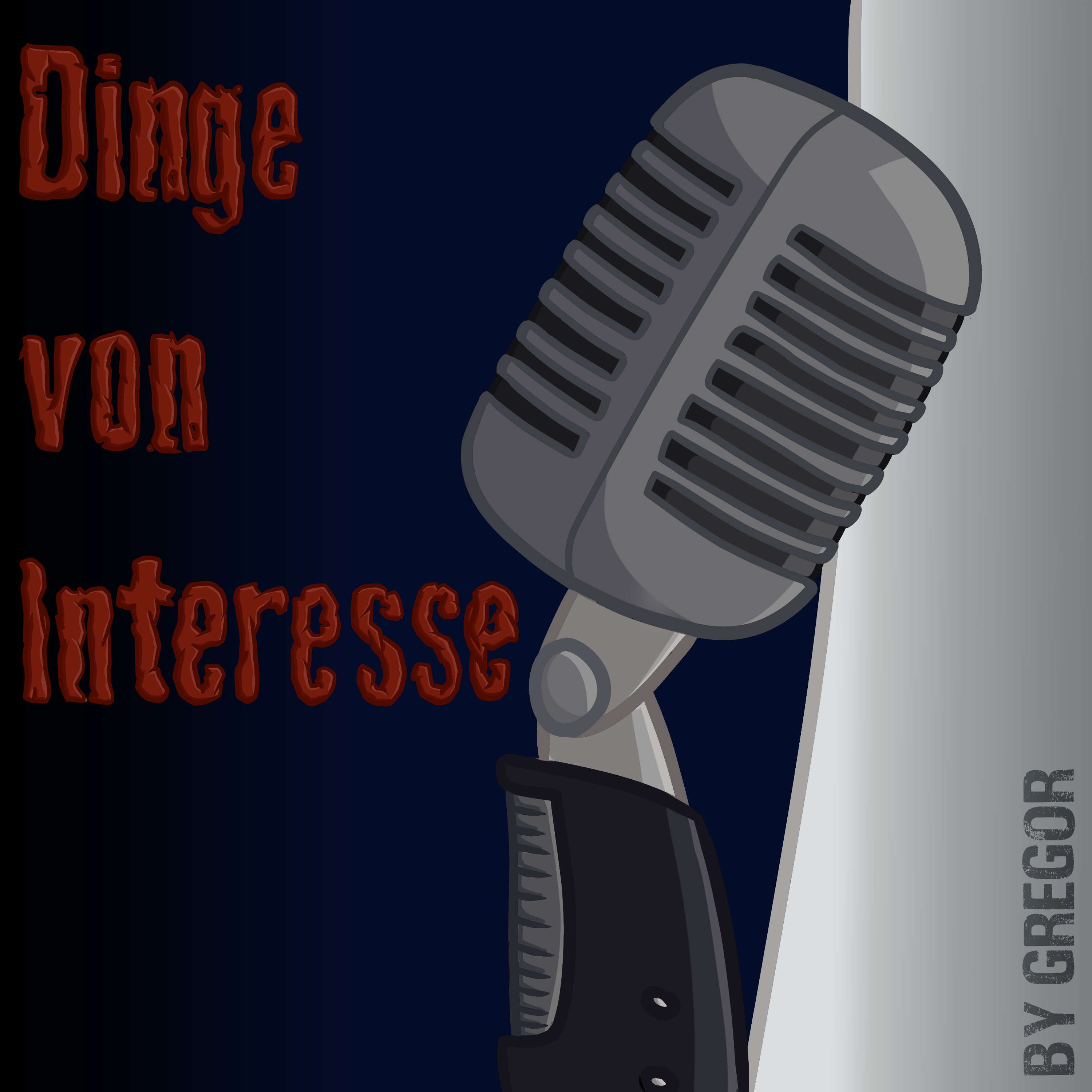 Der Podcast ist erst der Anfang. (Mumien Edition)