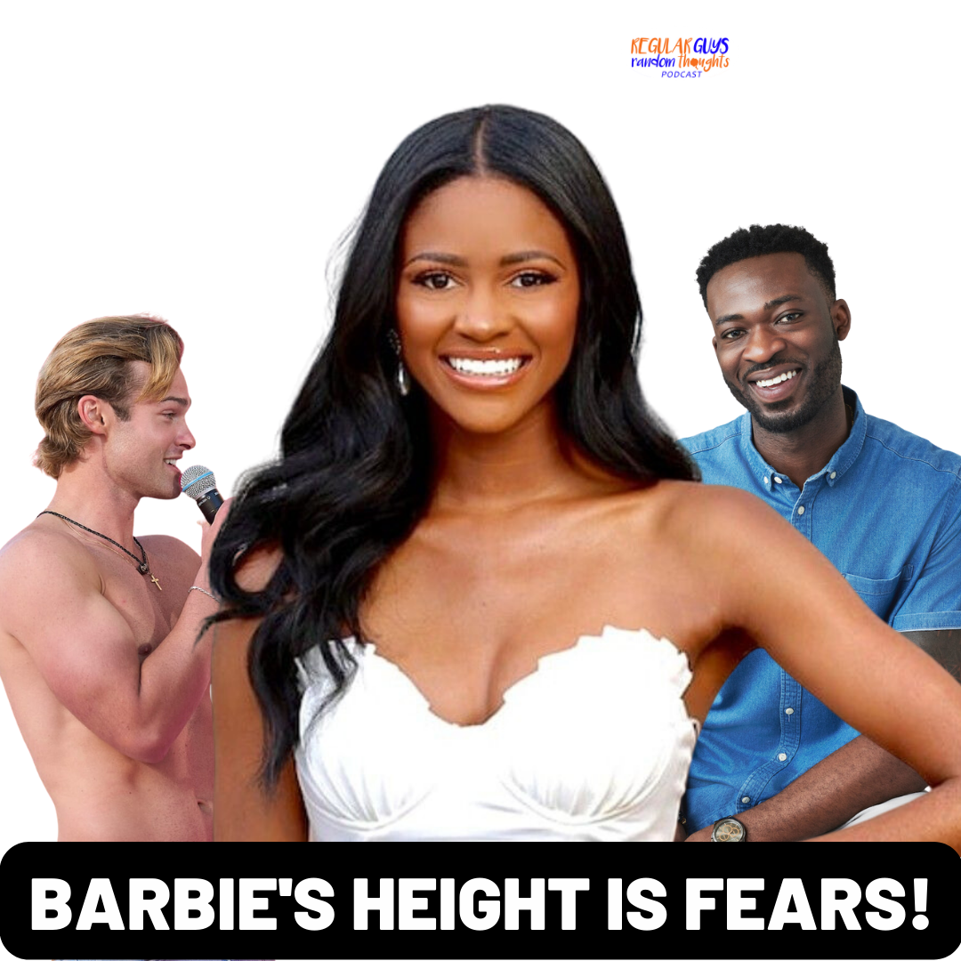 S3: The Bachelorette Season 20 Ep. 3 & 4: Barbie’s Height is Fears!