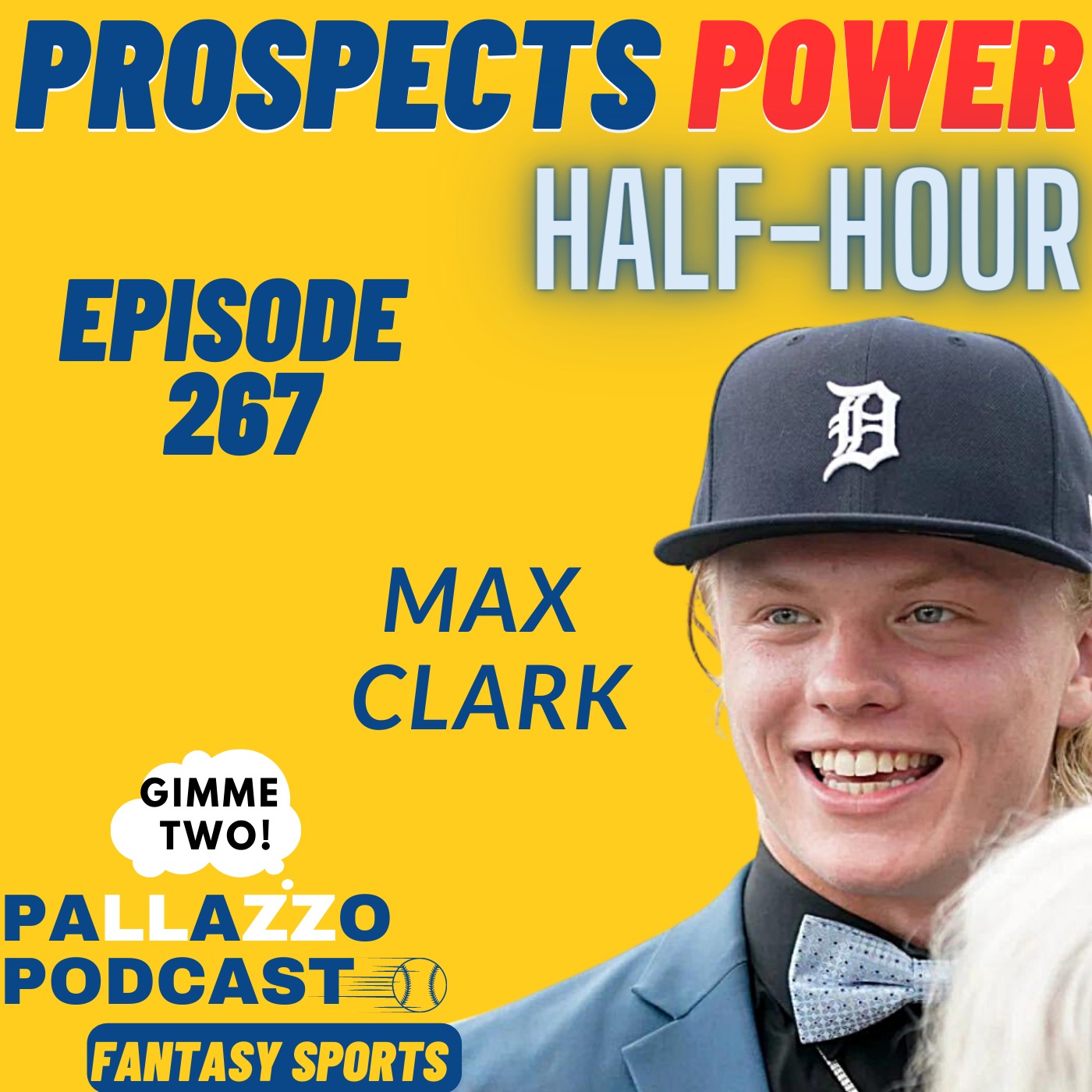 Prospects Power Half-Hour: MLB Draft & Futures Game Analysis | July 13th, 2023