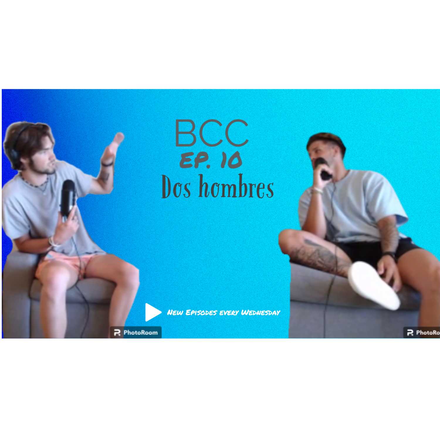 EP. 10 Dos hombres 