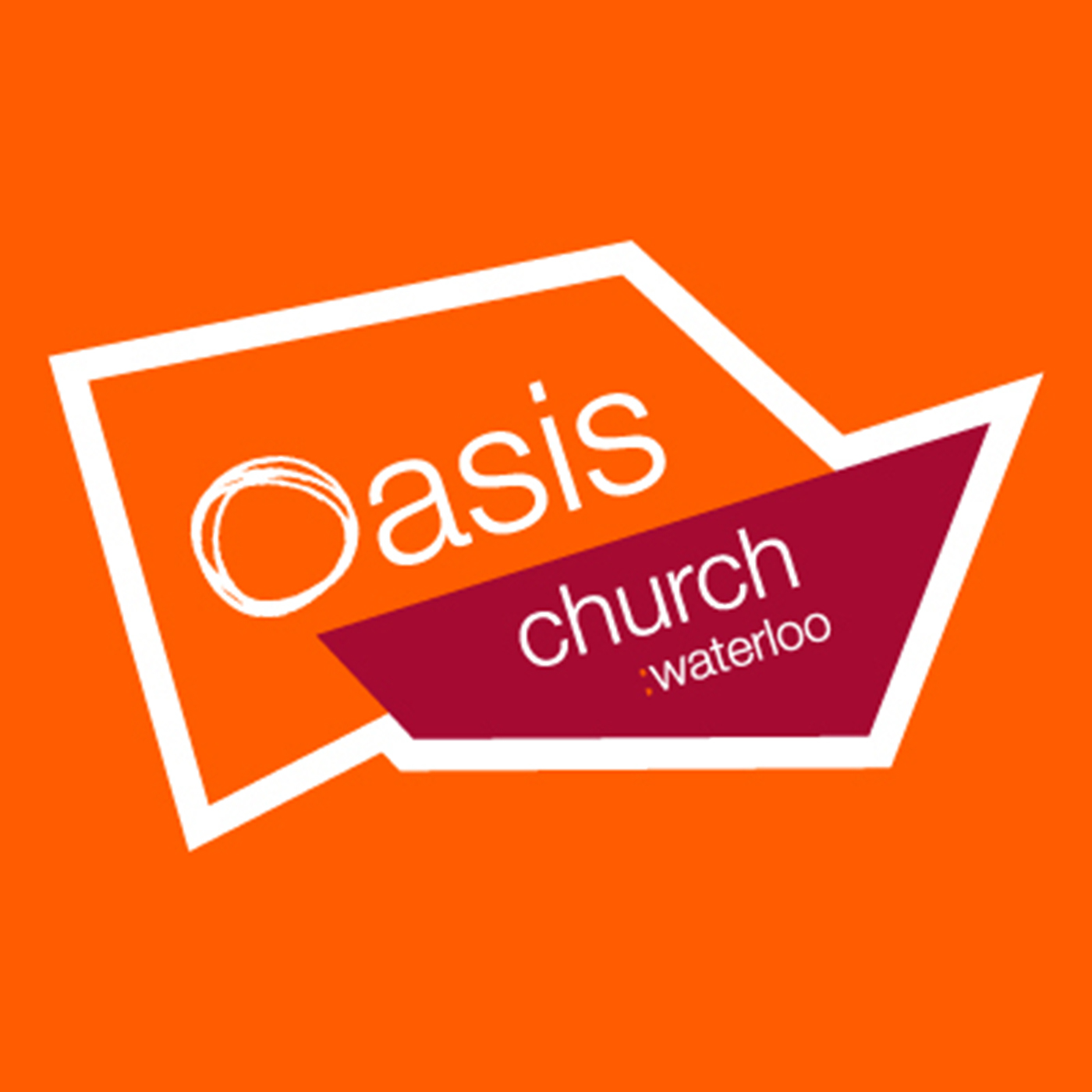 Oasis Church Waterloo podcast 