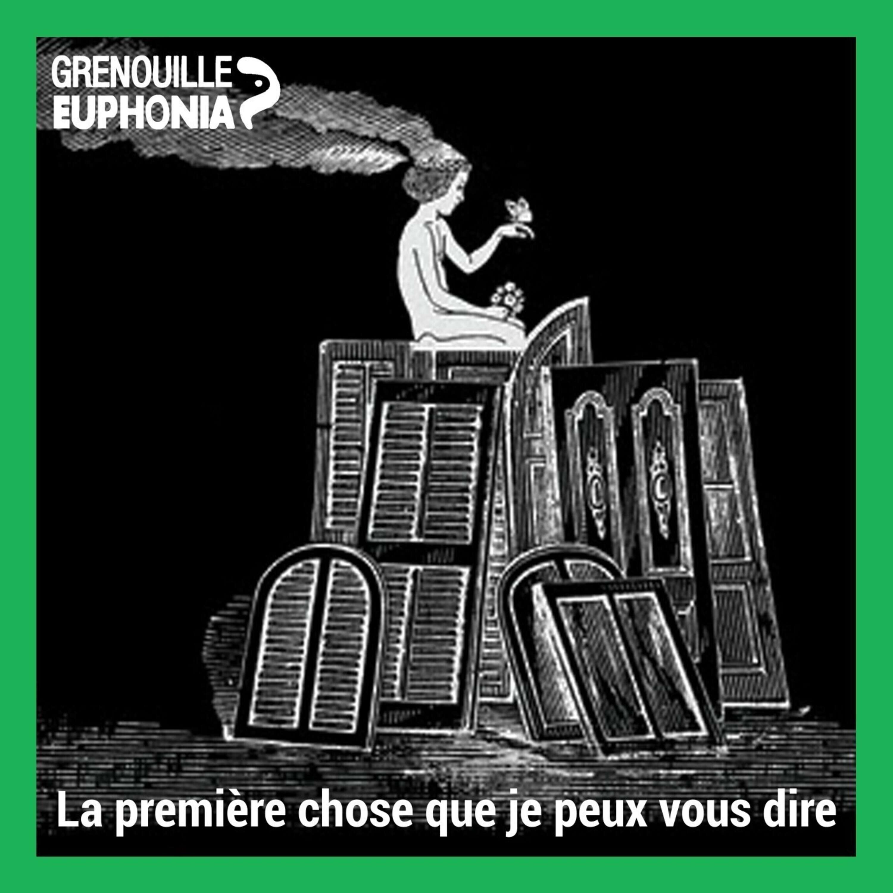 La 1er Chose Que Je Peux Vous Dire | Noemi Lefebvre