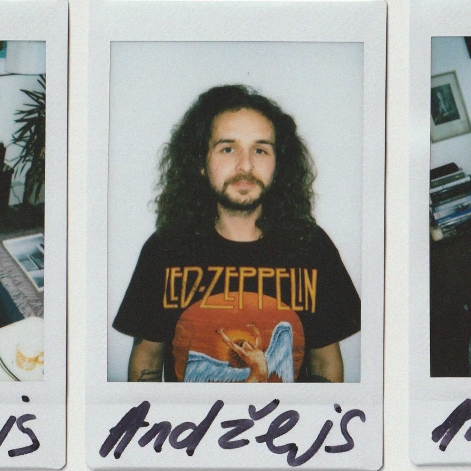 #13: Finding The Story | Director, Andzej Gavriss 