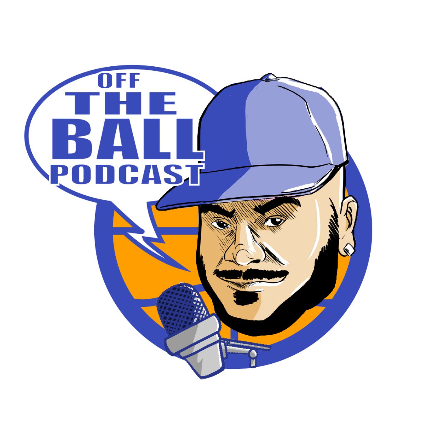 Off the Ball Podcast 