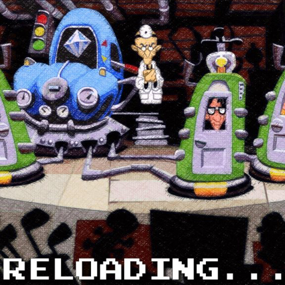 Reloading #421 – Um Passado Mais Vívido