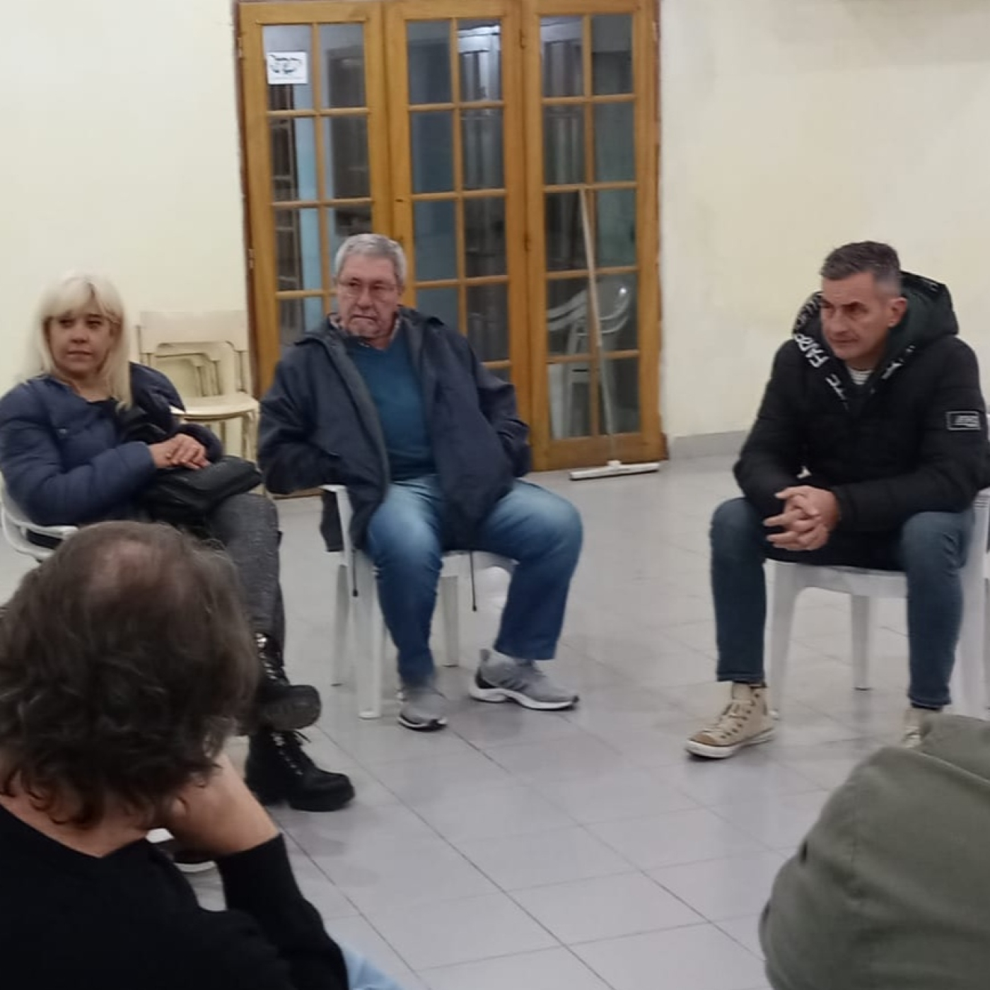 ⁣Hablamos con el precandidato a concejal Dr Javier Ochoaizpuro luego de la reunión de ayer con representantes de la CGT