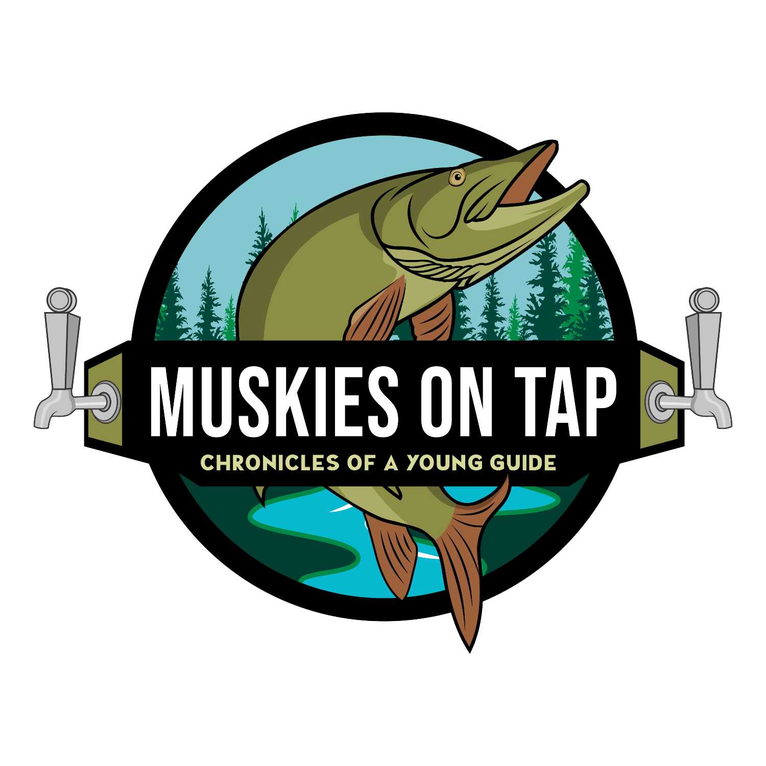 BONUS ep - The Muskie Hunks x Muskies On Tap