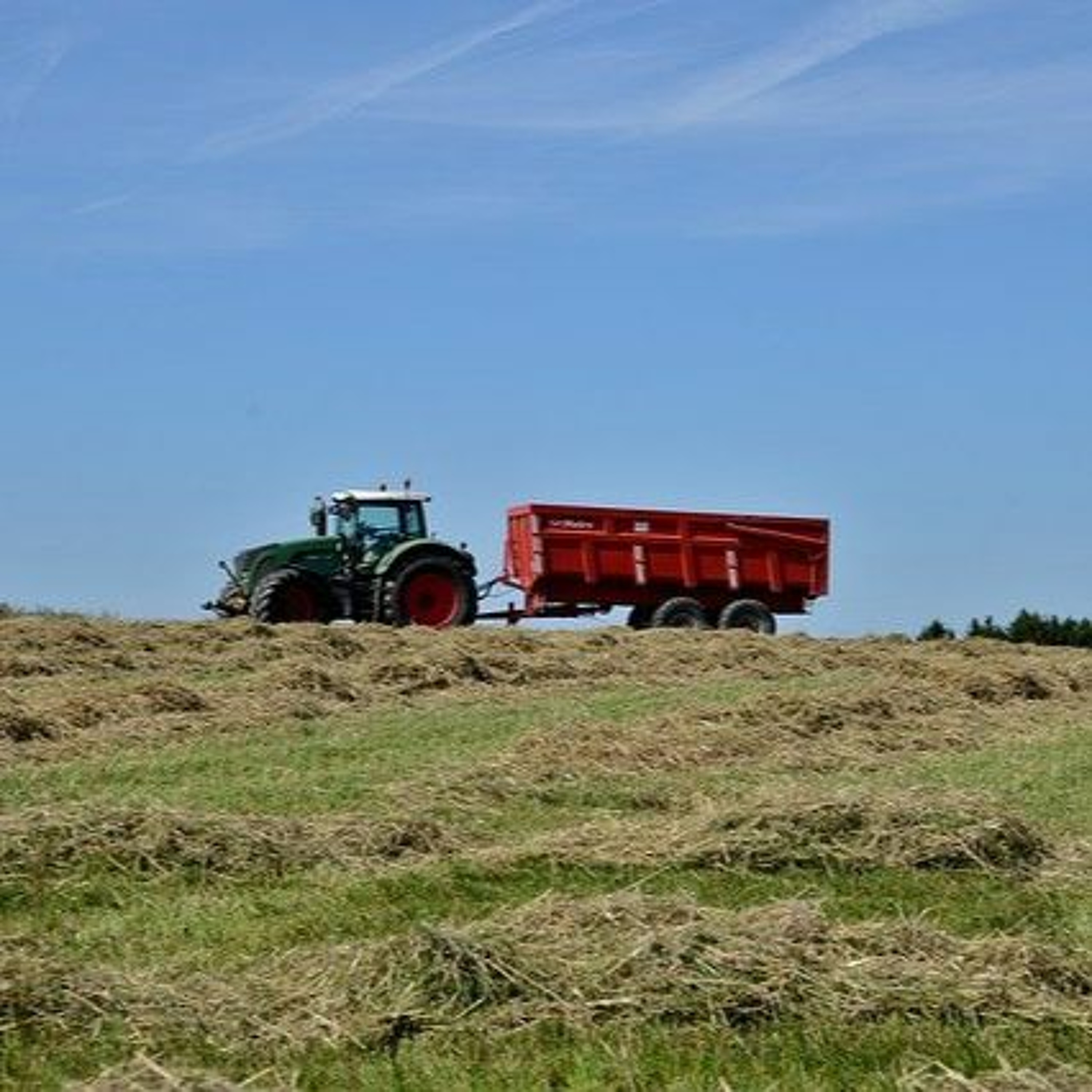 KCLR LIVE: Farm Safety Week  - IFA President Tim Cullinan