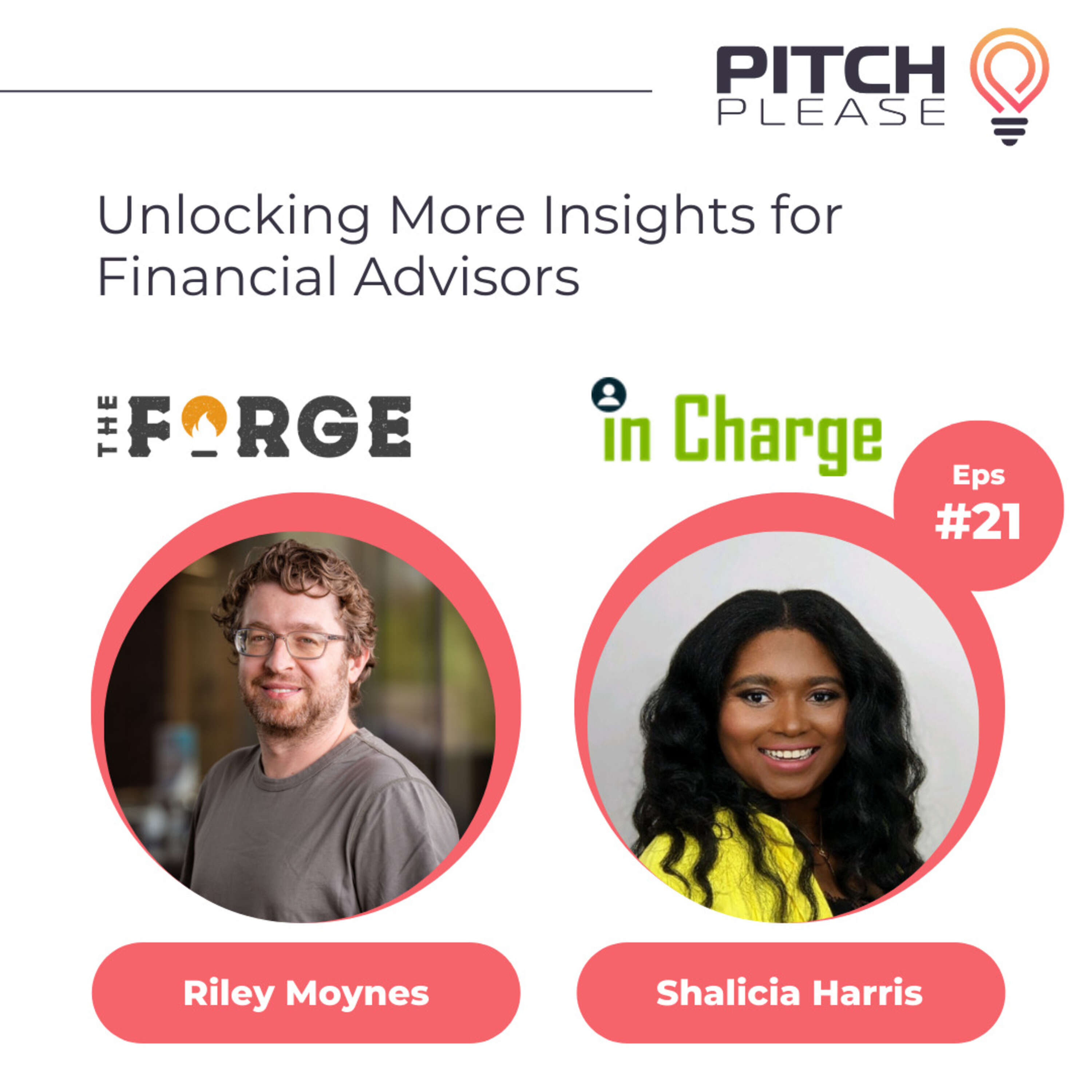 Unlocking Success: Driving Client Acquisition and Nurturing for Financial Advisors with Shalicia Harris from In Charge