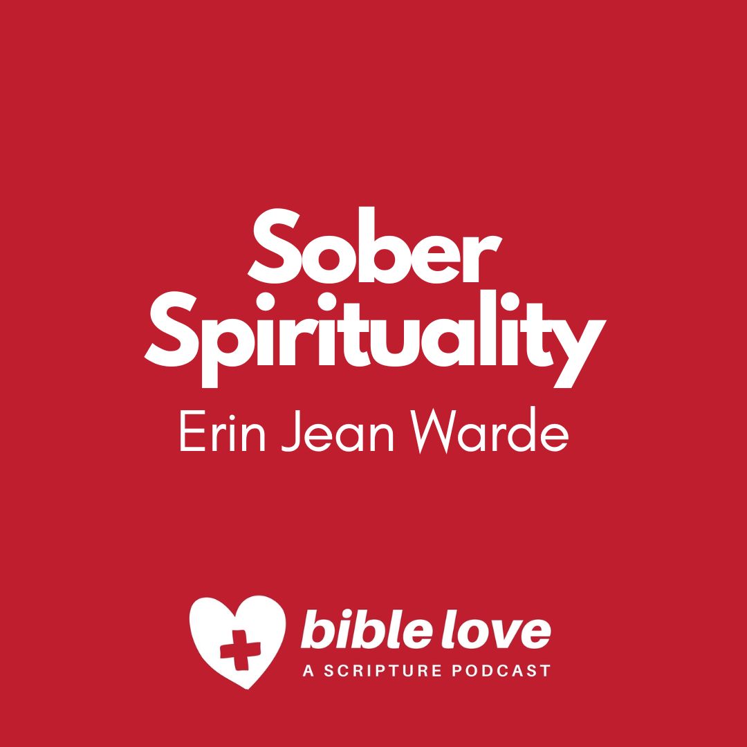 Sober Spirituality (Erin Jean Warde)