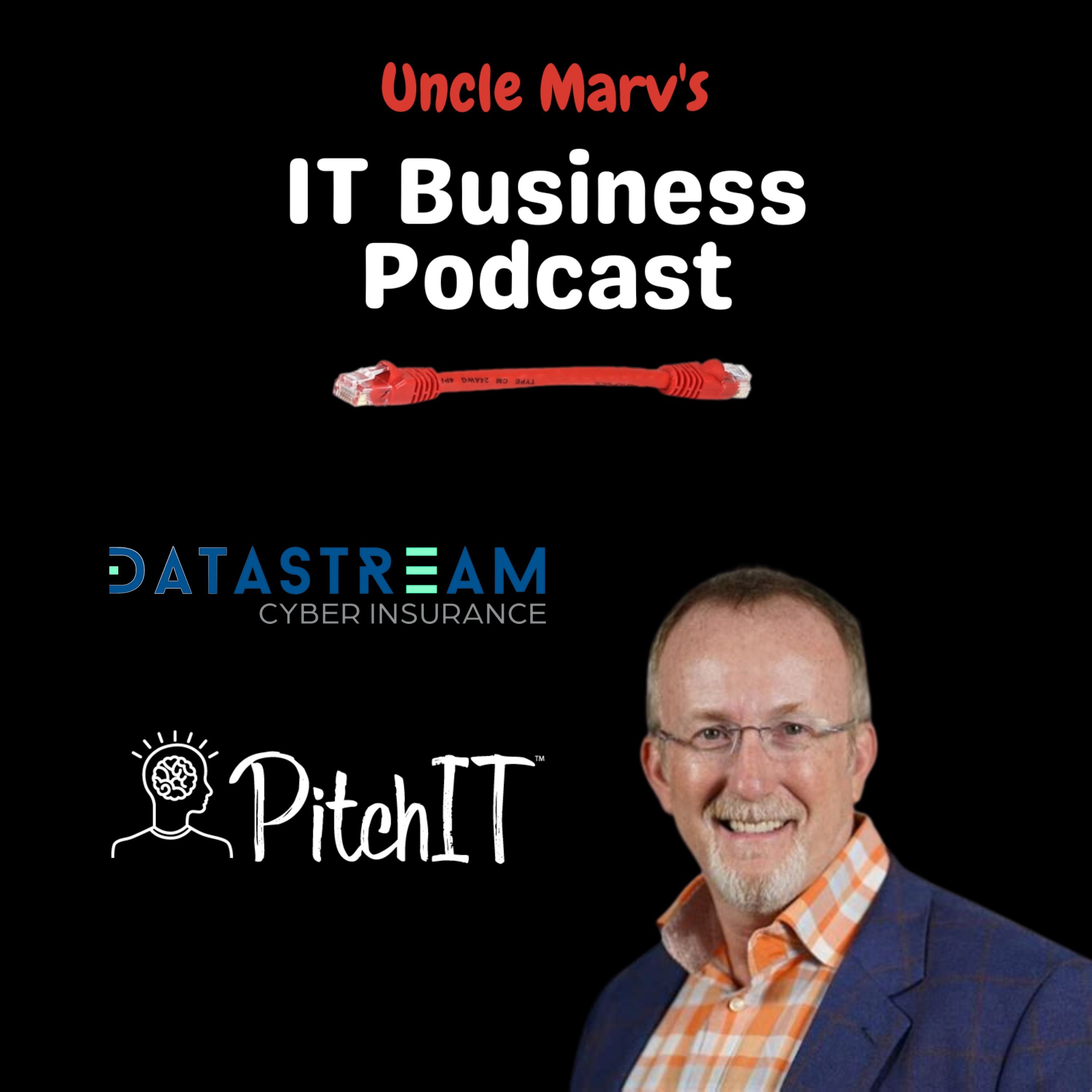 547 PitchIT Vendor Spotlight: Datastream Insurance