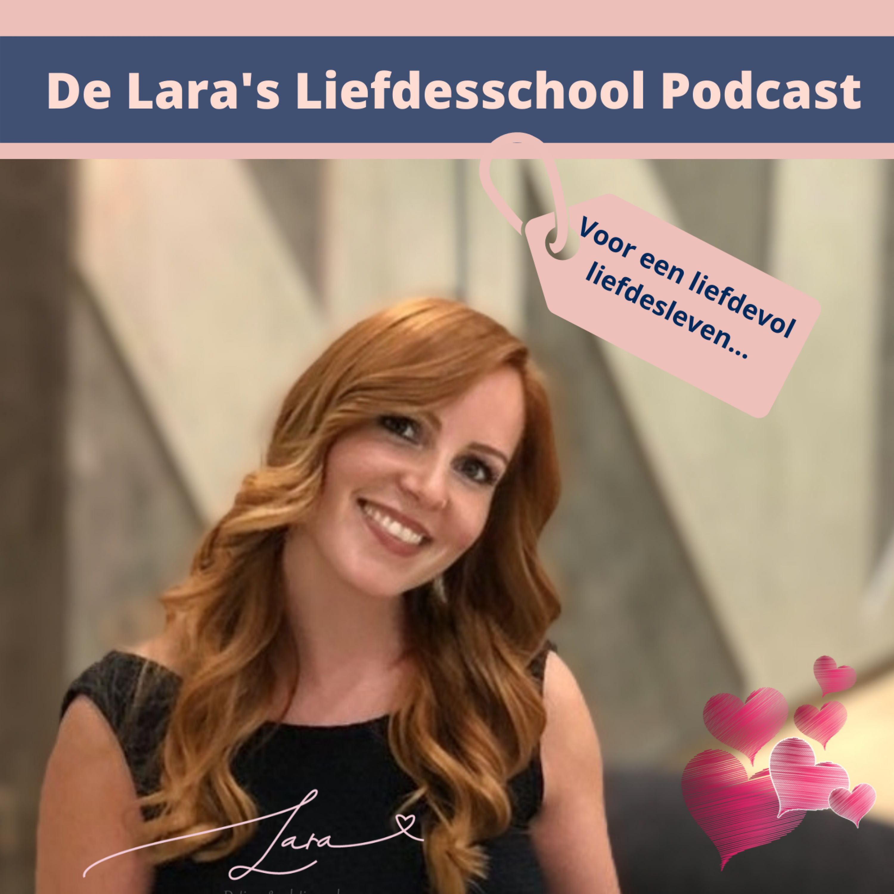 De Lara's Liefdesschool Podcast 