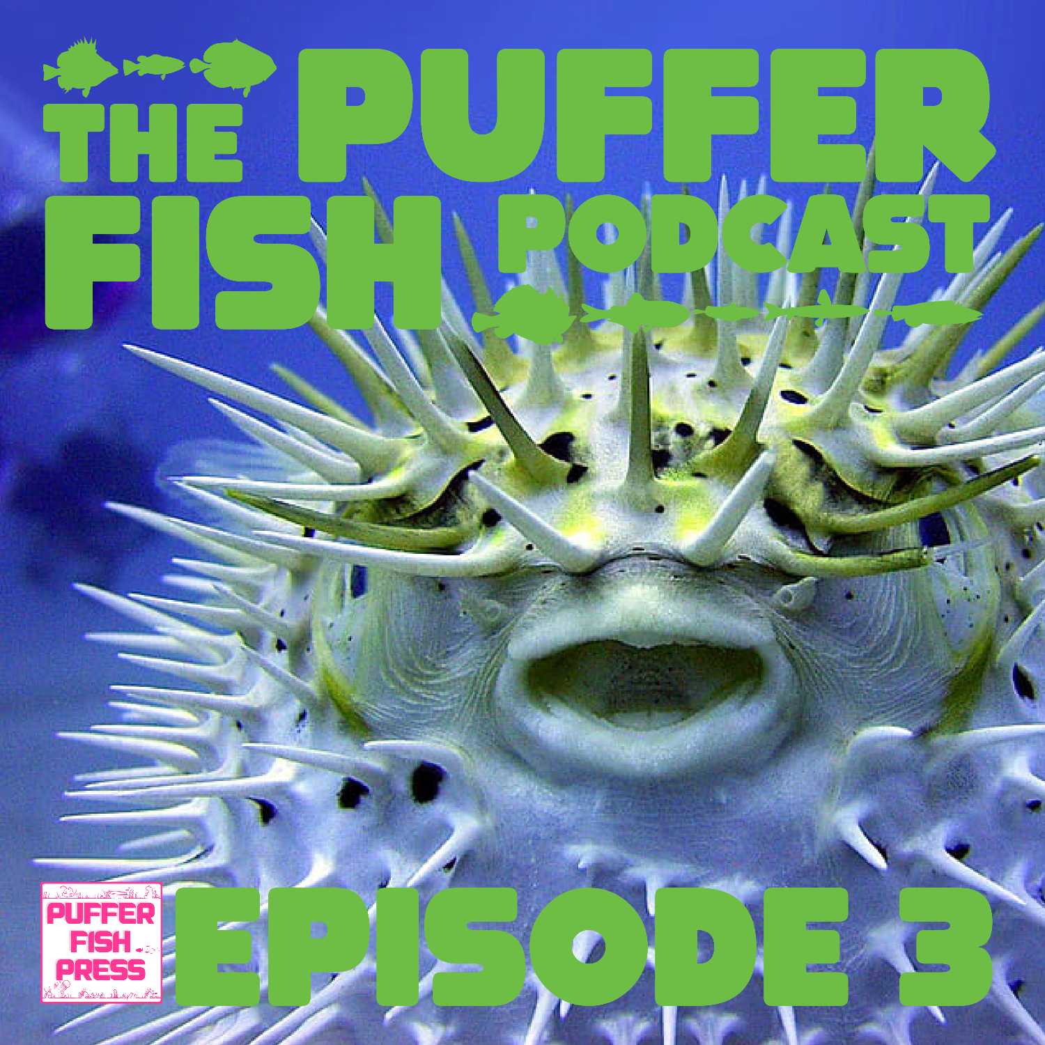 Episode 3 - The Pagans SOH, Hollows, LNC, The Red Stains & More