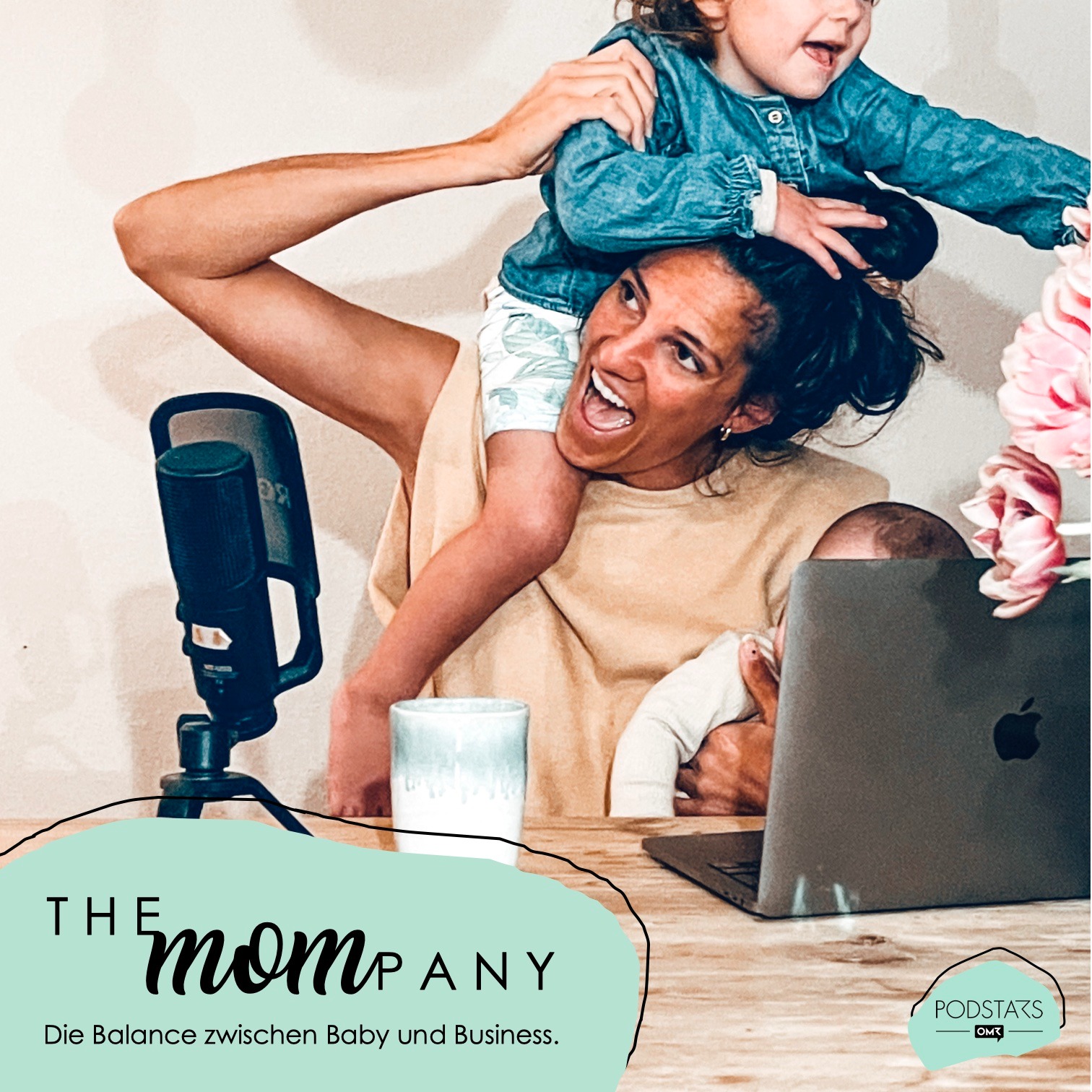 #165 THE MOMPANY · PLAYGROUND mit Anika Schweigert von LoveLifePassport