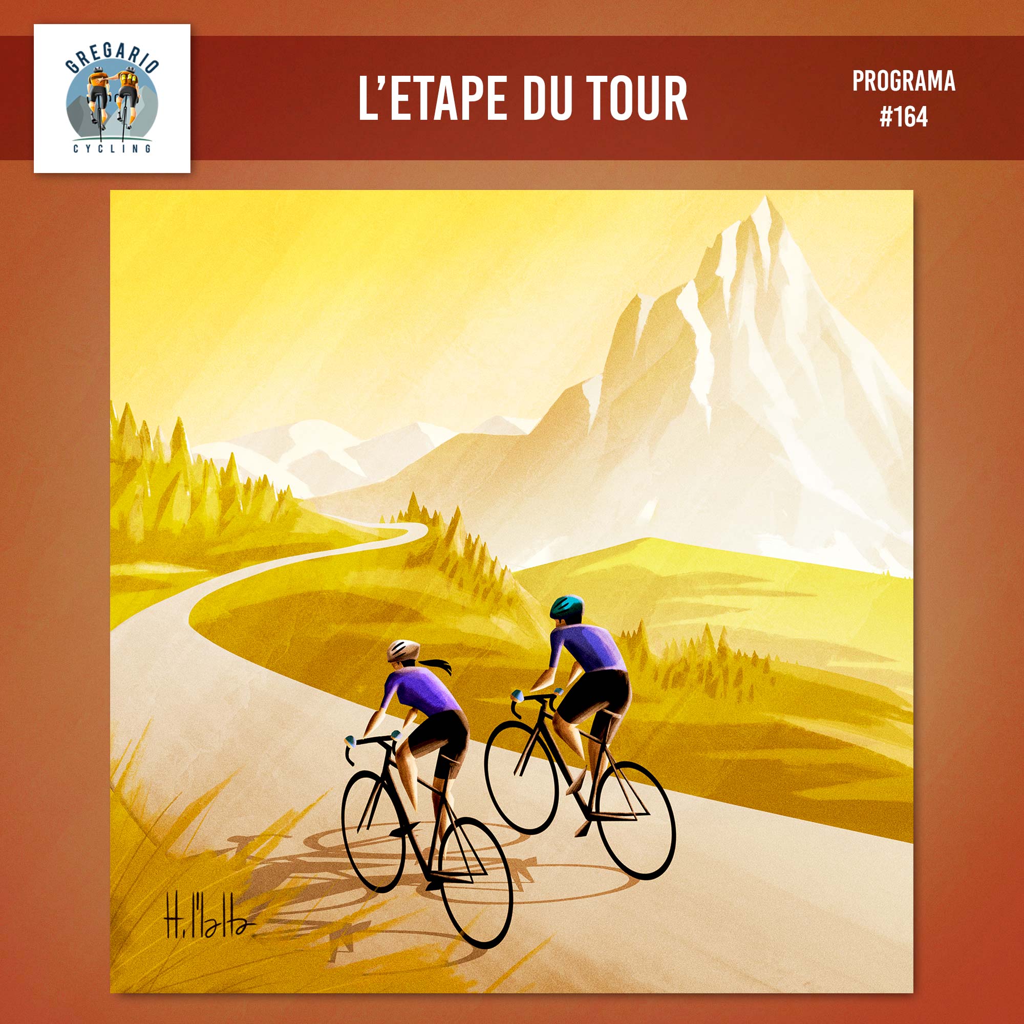 Episódio 164 - L'Étape du Tour