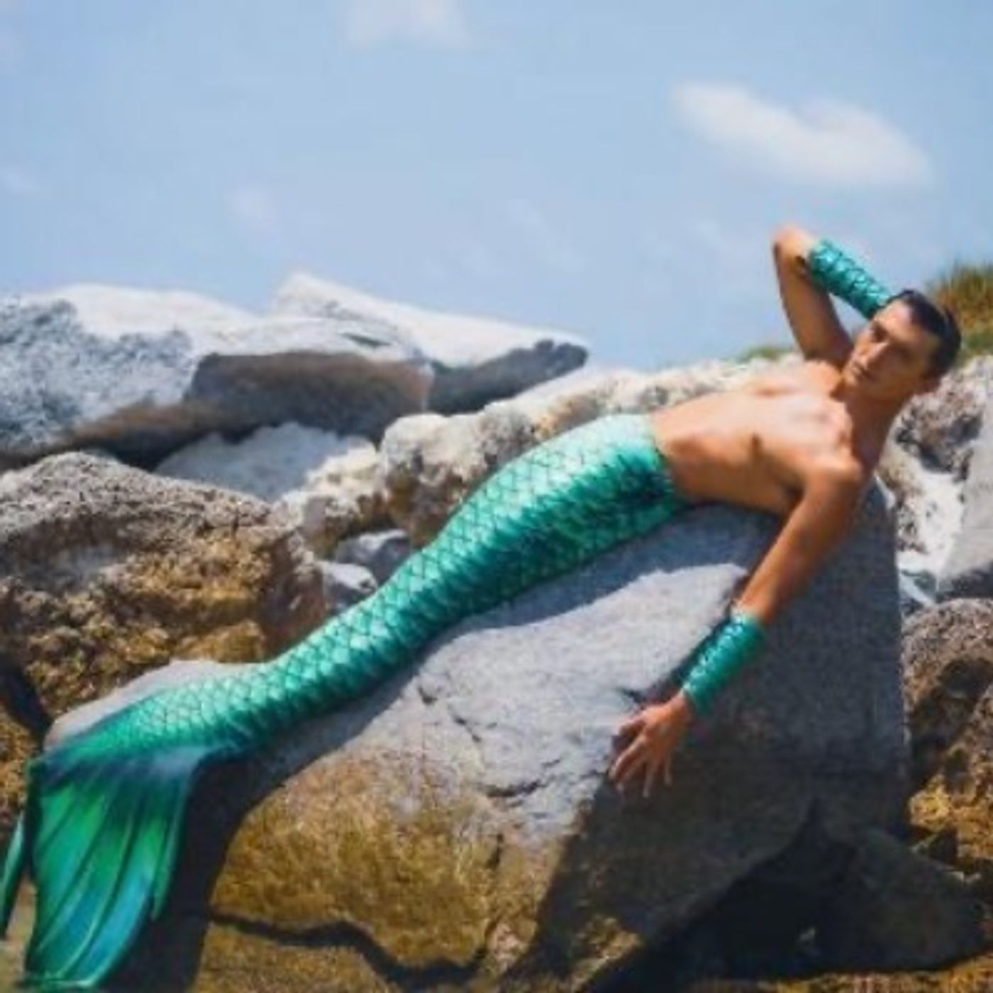 MERMAN GONE GOOD