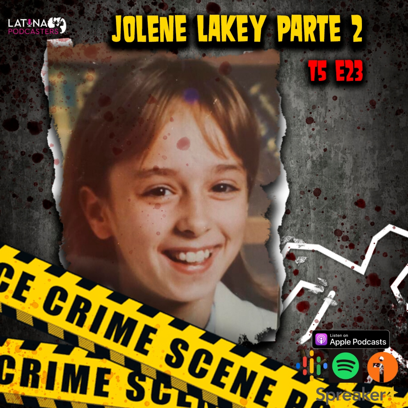 ⁣T5 E23 Michelle Jolene Lakey (Parte 2) Scraton, PA, USA - Episodio exclusivo para mecenas