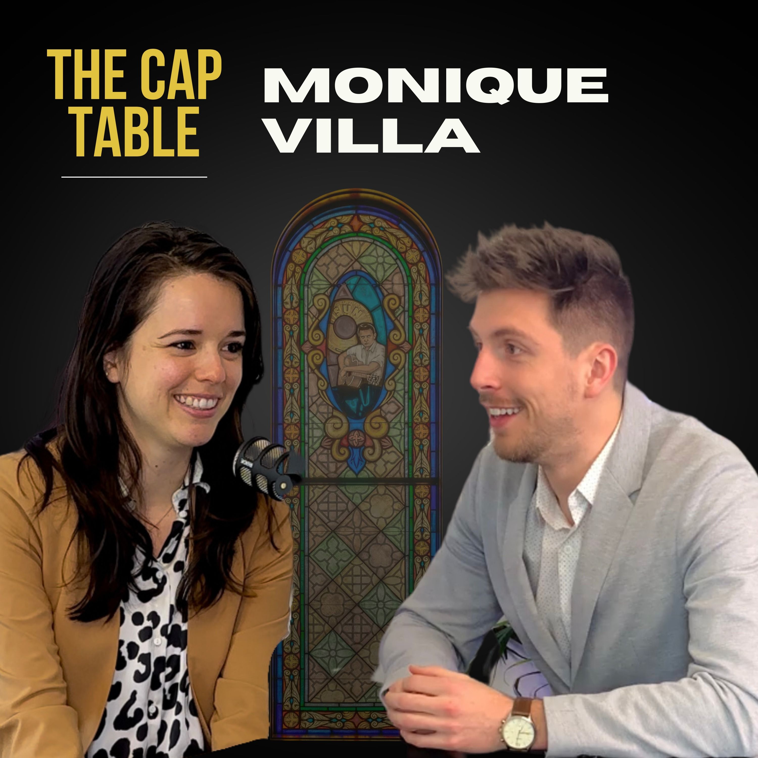 Monique Villa: Launch TN, Chief Investment Officer