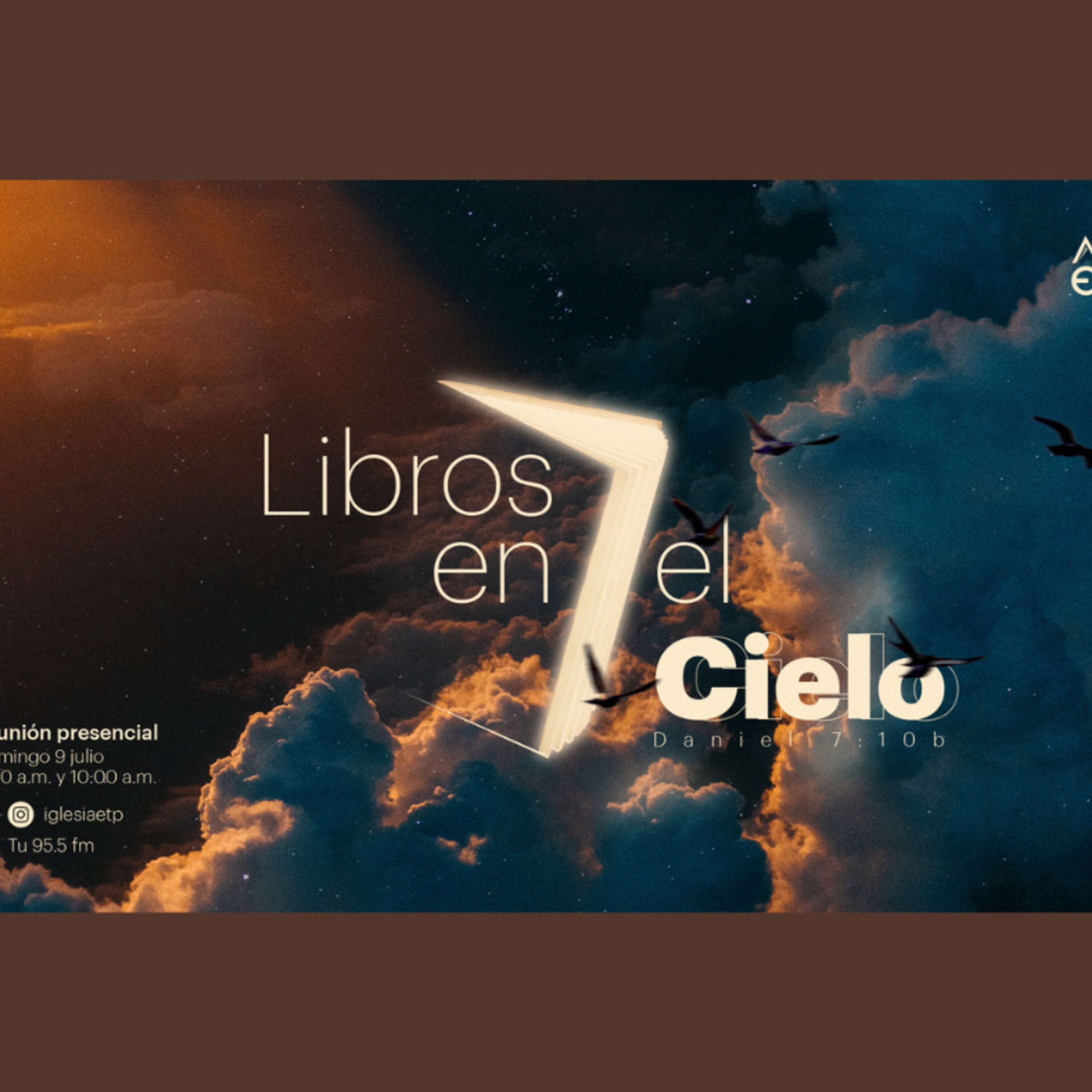 Libros en el cielo ( Pastora Jeannette Noguera )