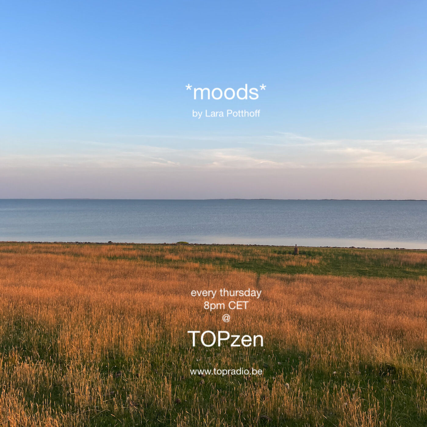 ⁣*moods* by Lara Potthoff @ TOPzen Radio 27.07.2023