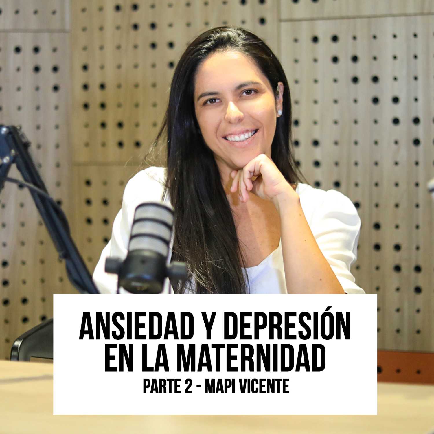 ¿Cómo prevenir la depresión post parto? Parte 2 l Entrevista a Mapi Vicente