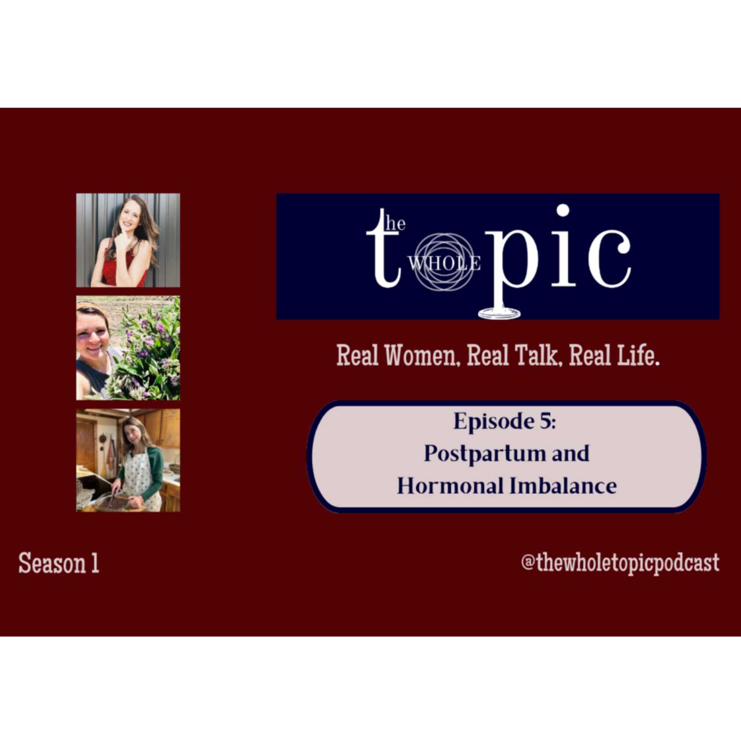 Dealing with Post Partum in a Healthy Way
