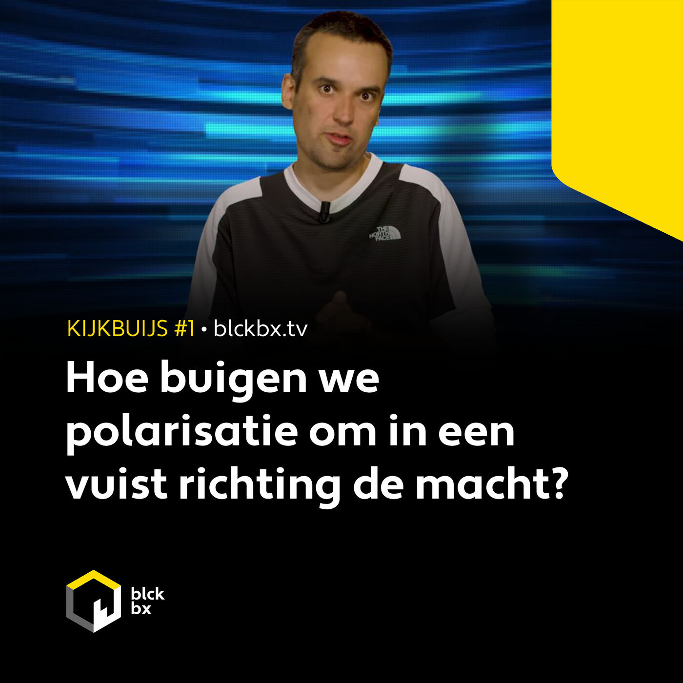 Kijkbuijs #1: Hoe buigen we polarisatie om in een vuist richting de macht?