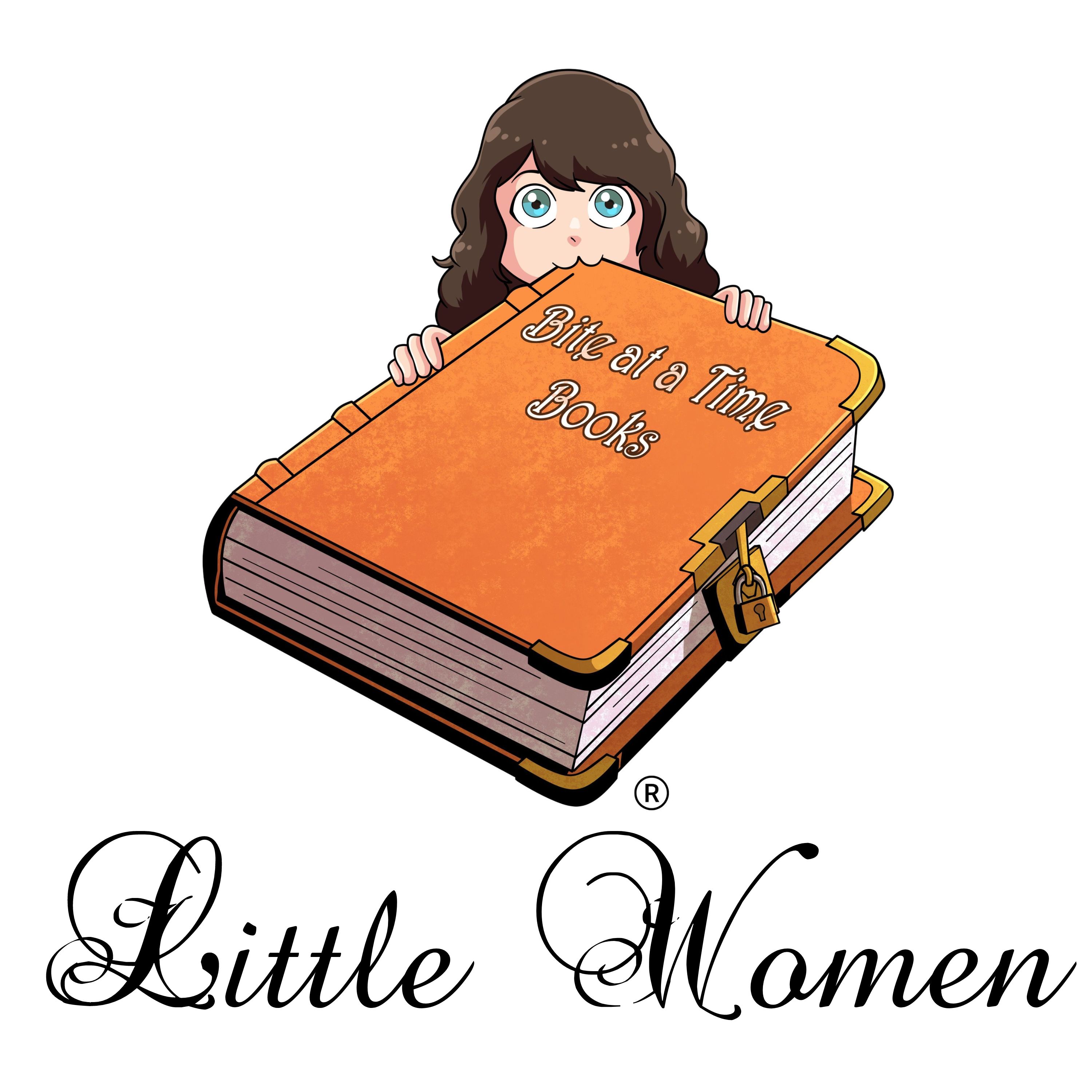 ⁣Little Women - Chapter 2 - A Merry Christmas