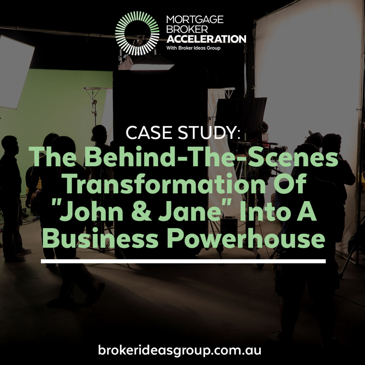 CASE STUDY: The Behind-The-Scenes Transformation Of "John & Jane" Into A Business Powerhouse