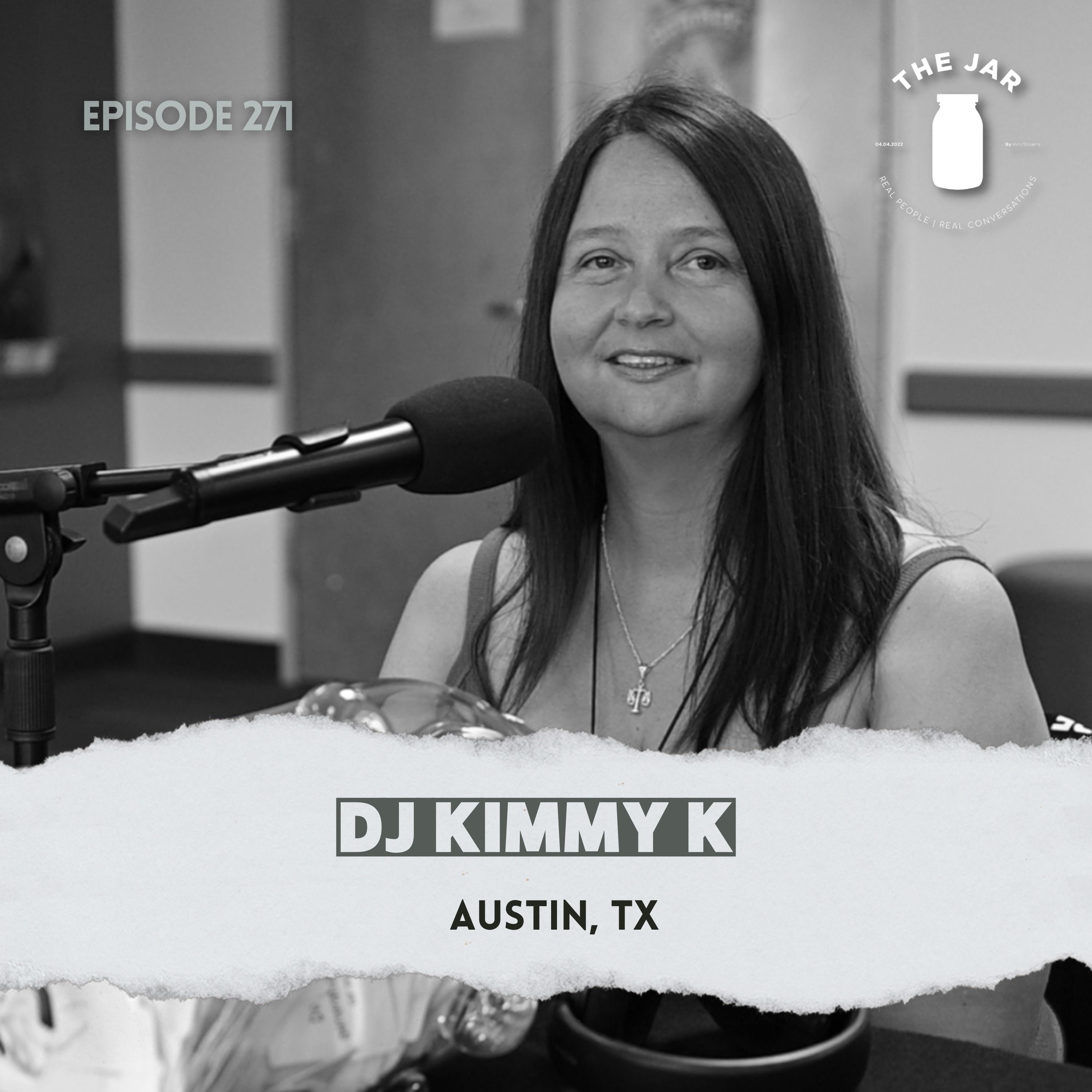 #271 Revealing Identity: Kim's Journey of Adoption and Self-Discovery with DJ Kimmy K