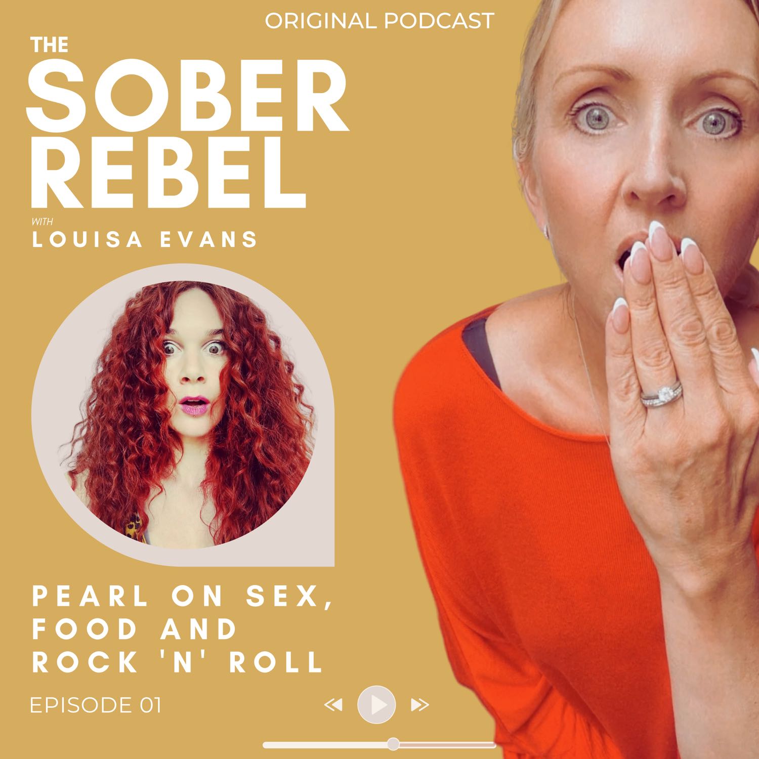 Pearl | Sex, Food and Rock 'n' Roll | Episode 01