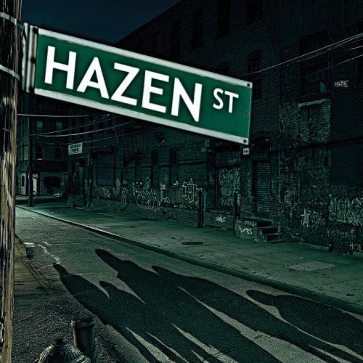 Hazen Street - Hazen Street