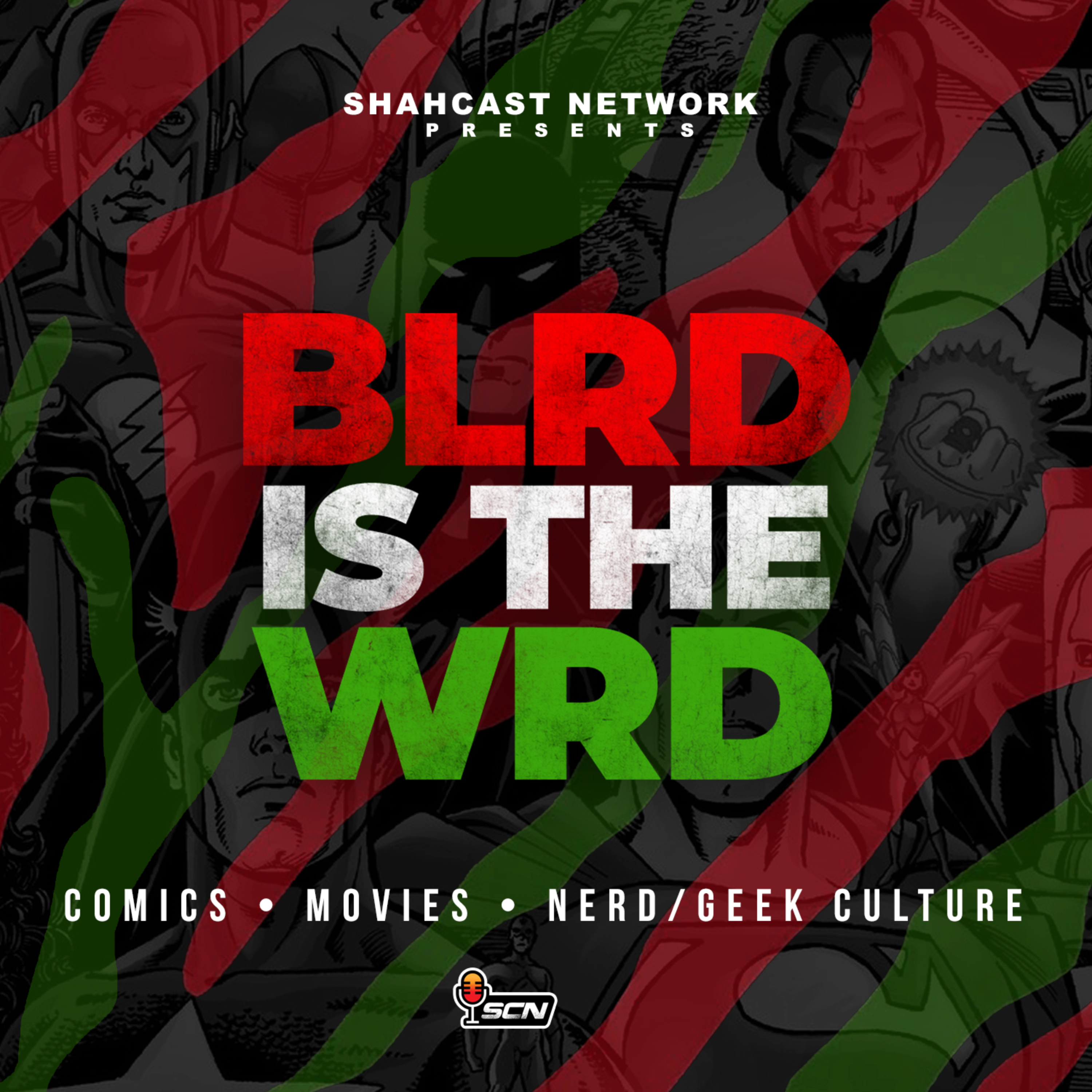 ⁣bLrD Lines -WKND Report ( Jonathon Majors still in trouble , Lois and Clark has been cast +MORE!)