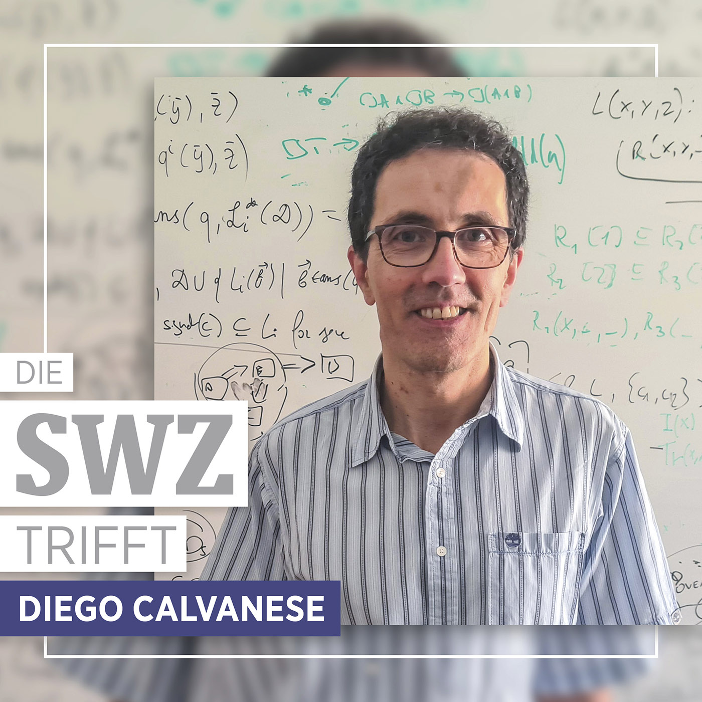 #59 | Diego Calvanese | Was bringt KI den Südtiroler Unternehmen?