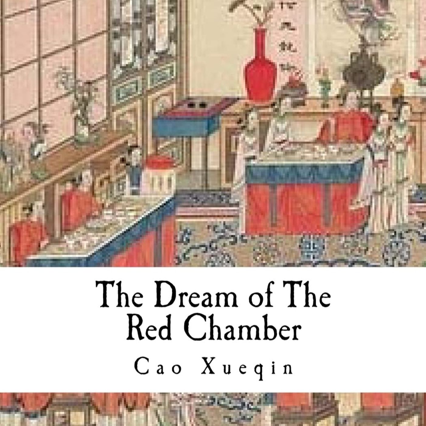 Dream of the Red Chamber by Cao Xueqin - Book Review by SoundsPress.com