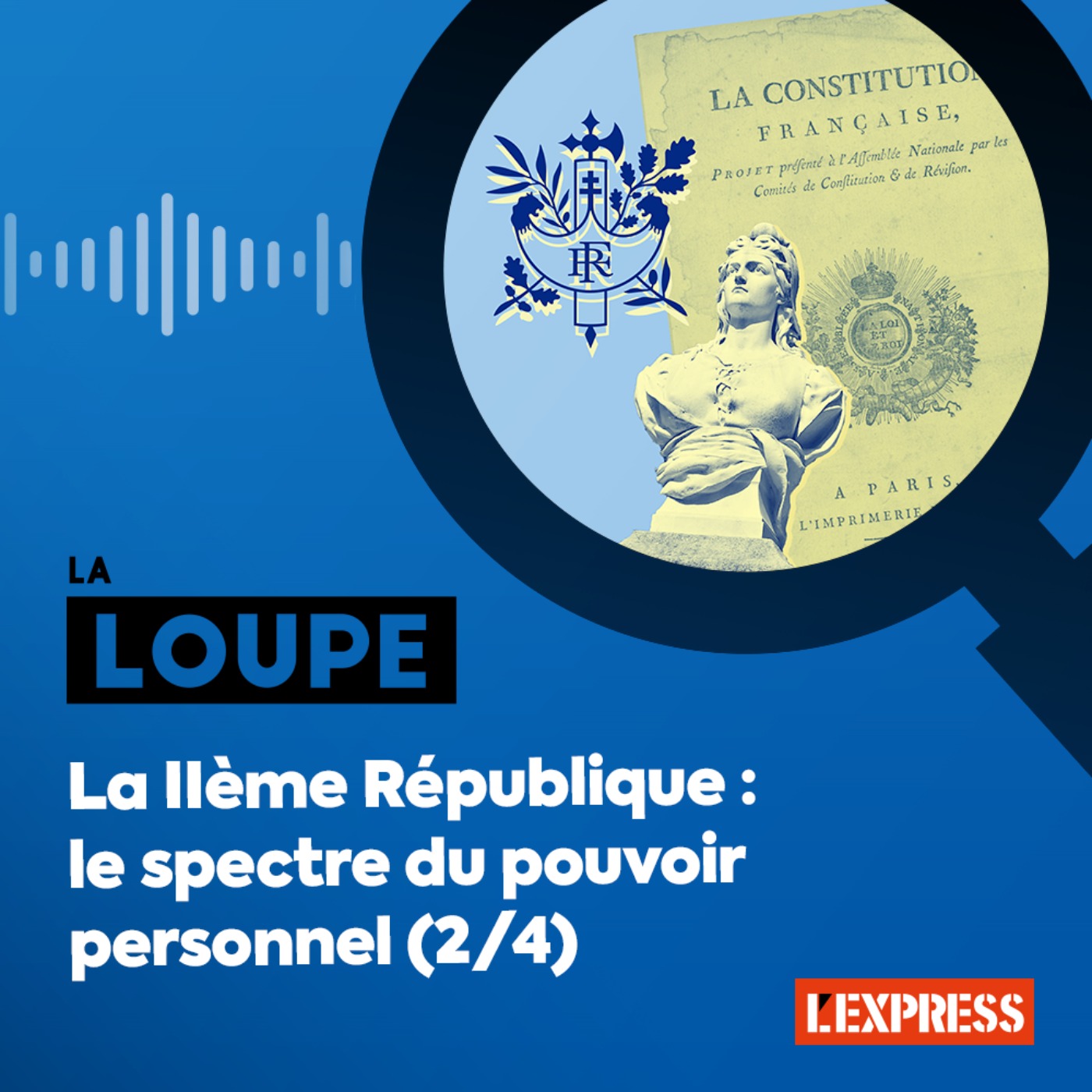 La Loupe - La IIème République : le spectre du pouvoir personnel (2/4)