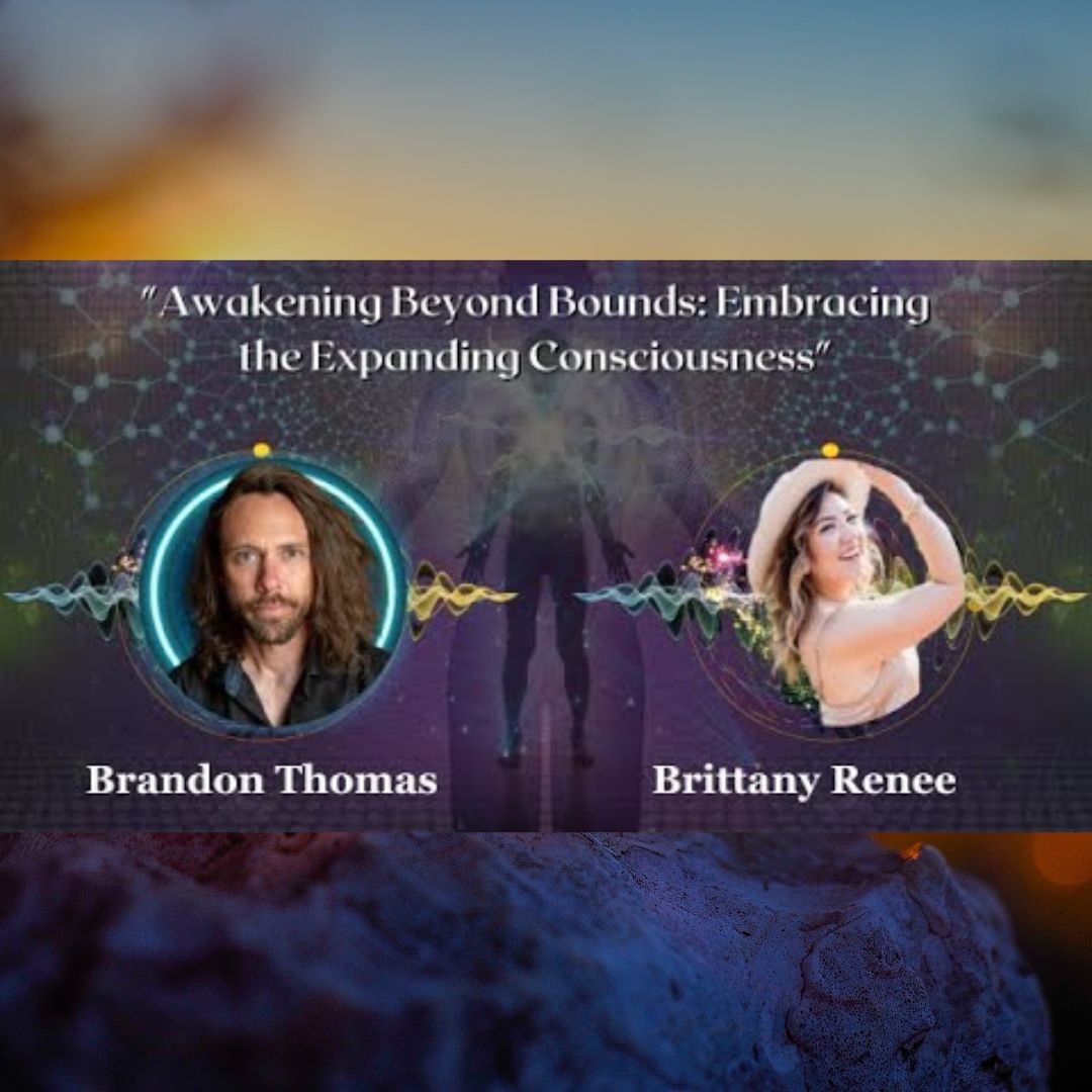 ”Awakening Beyond Bounds: Embracing the Expanding Consciousness”