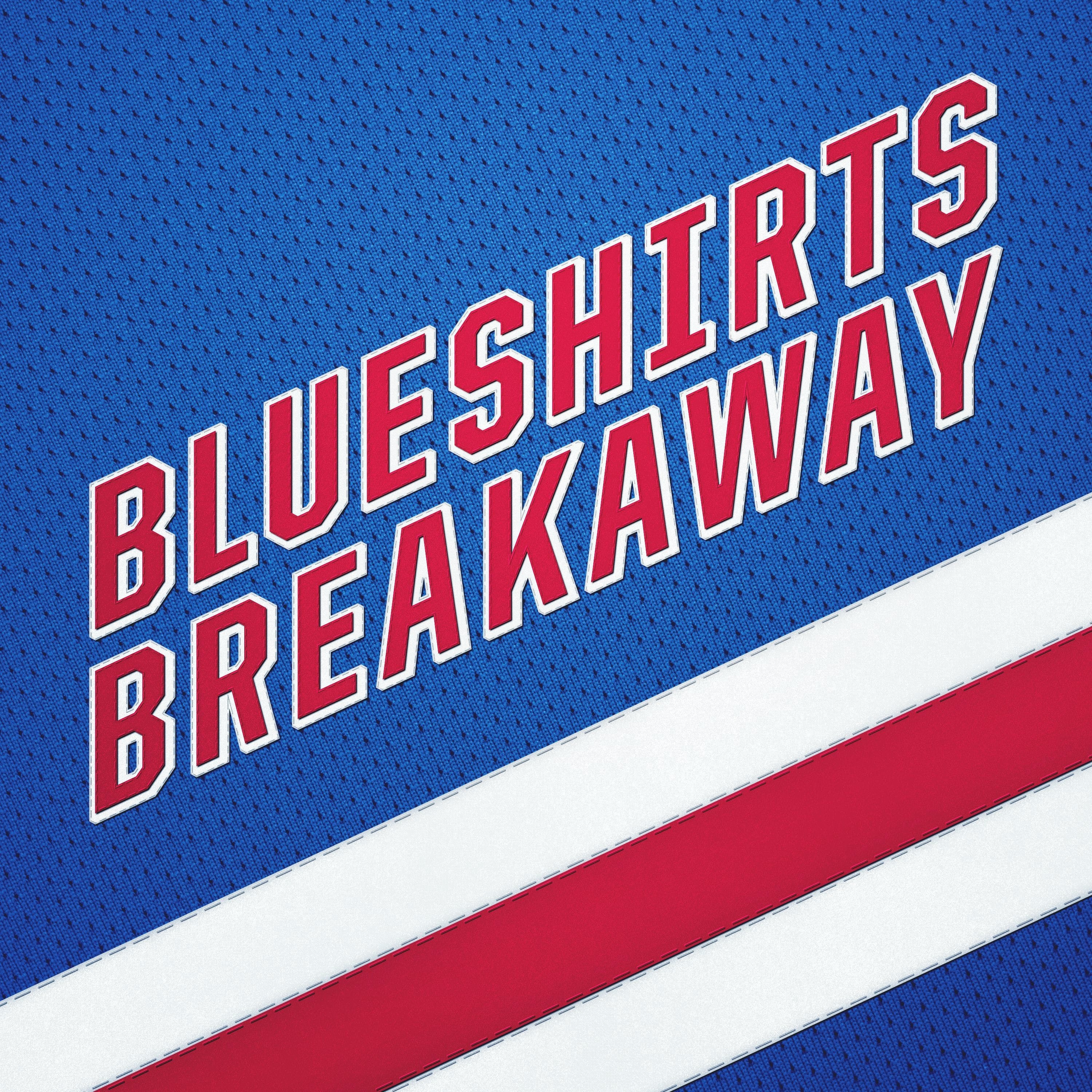 Blueshirts Breakaway: A show about the New York Rangers 