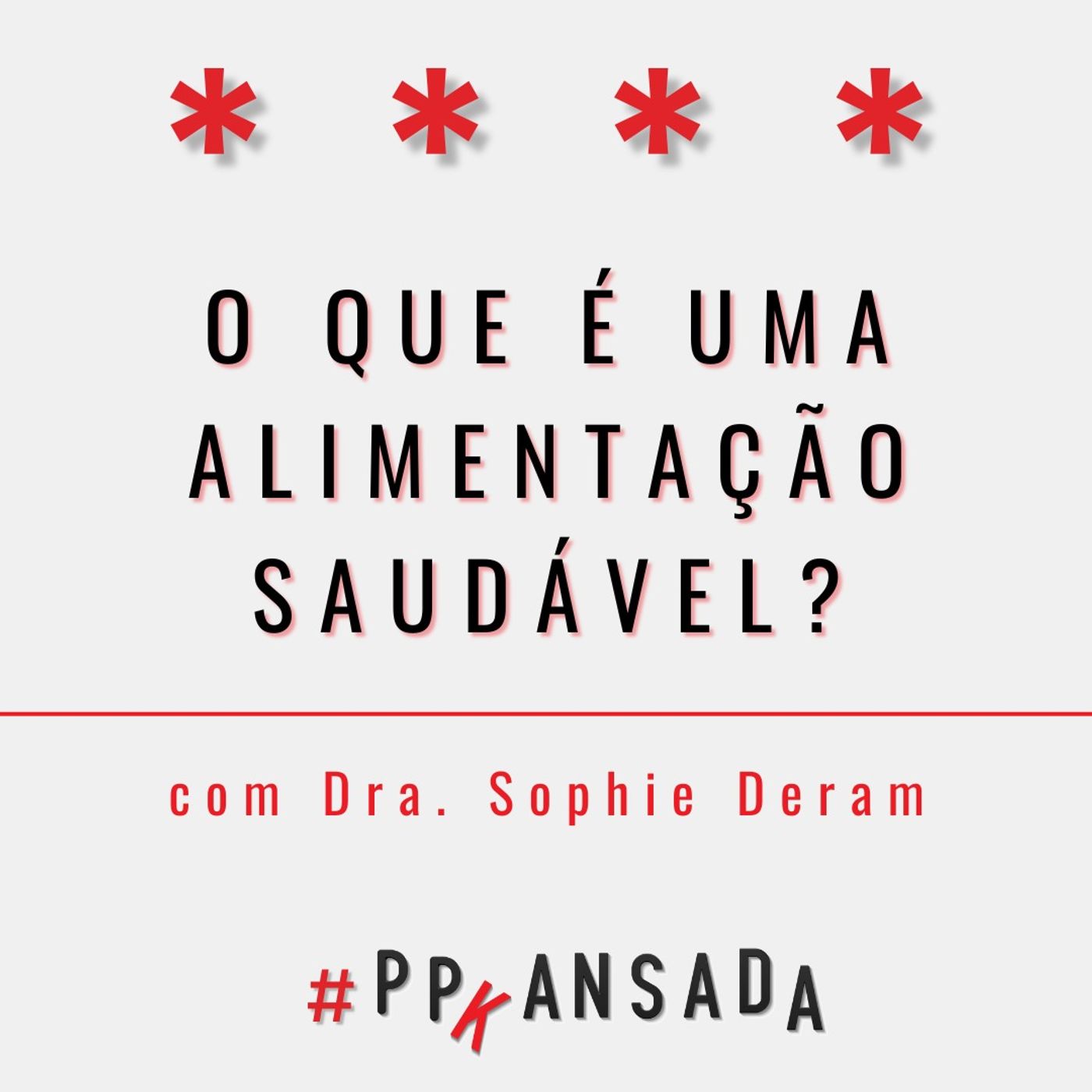 O que é uma alimentação saudável?