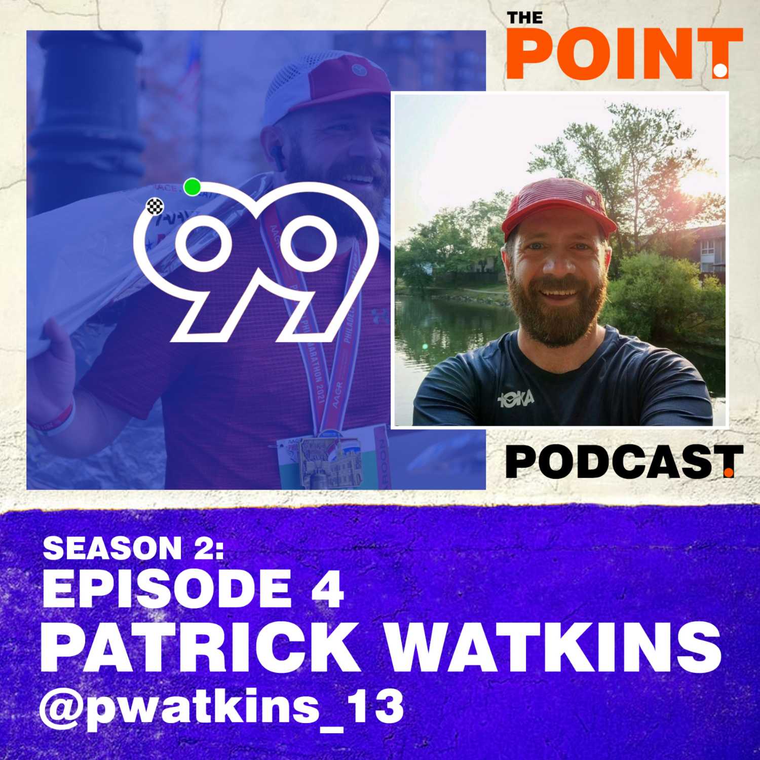 S2 - E4: Patrick Watkins