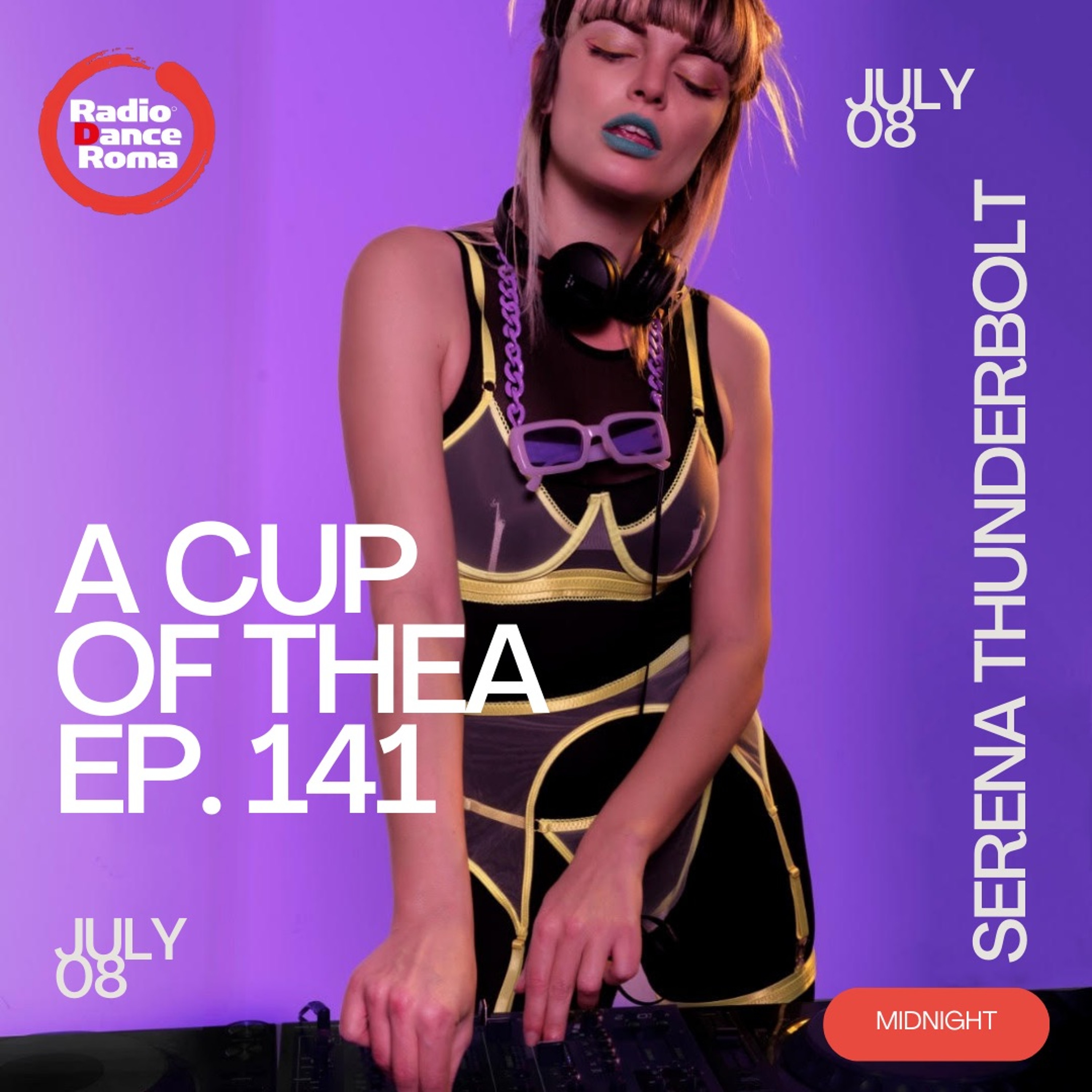 A Cup Of Thea Episode 141 With Serena Thunderbolt