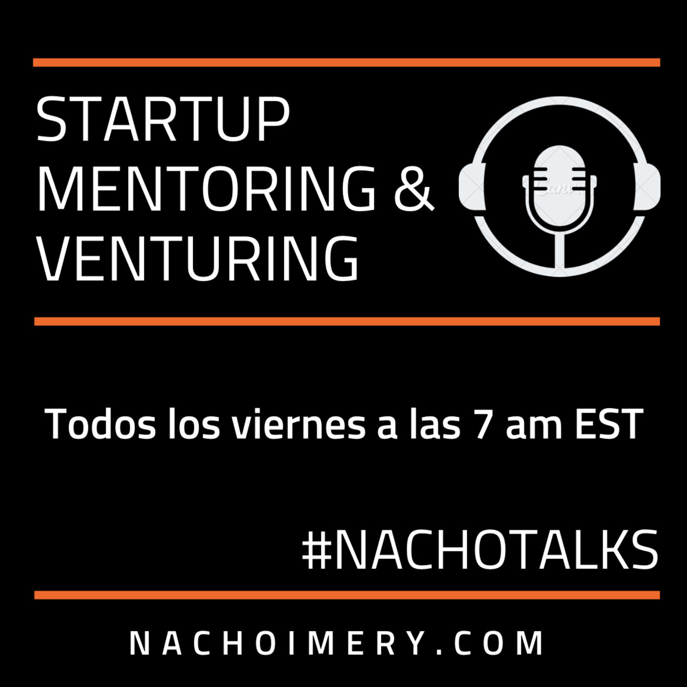 034 | #NachoTalks | Patricio Aznar Managing Partner Bridge Latam VC