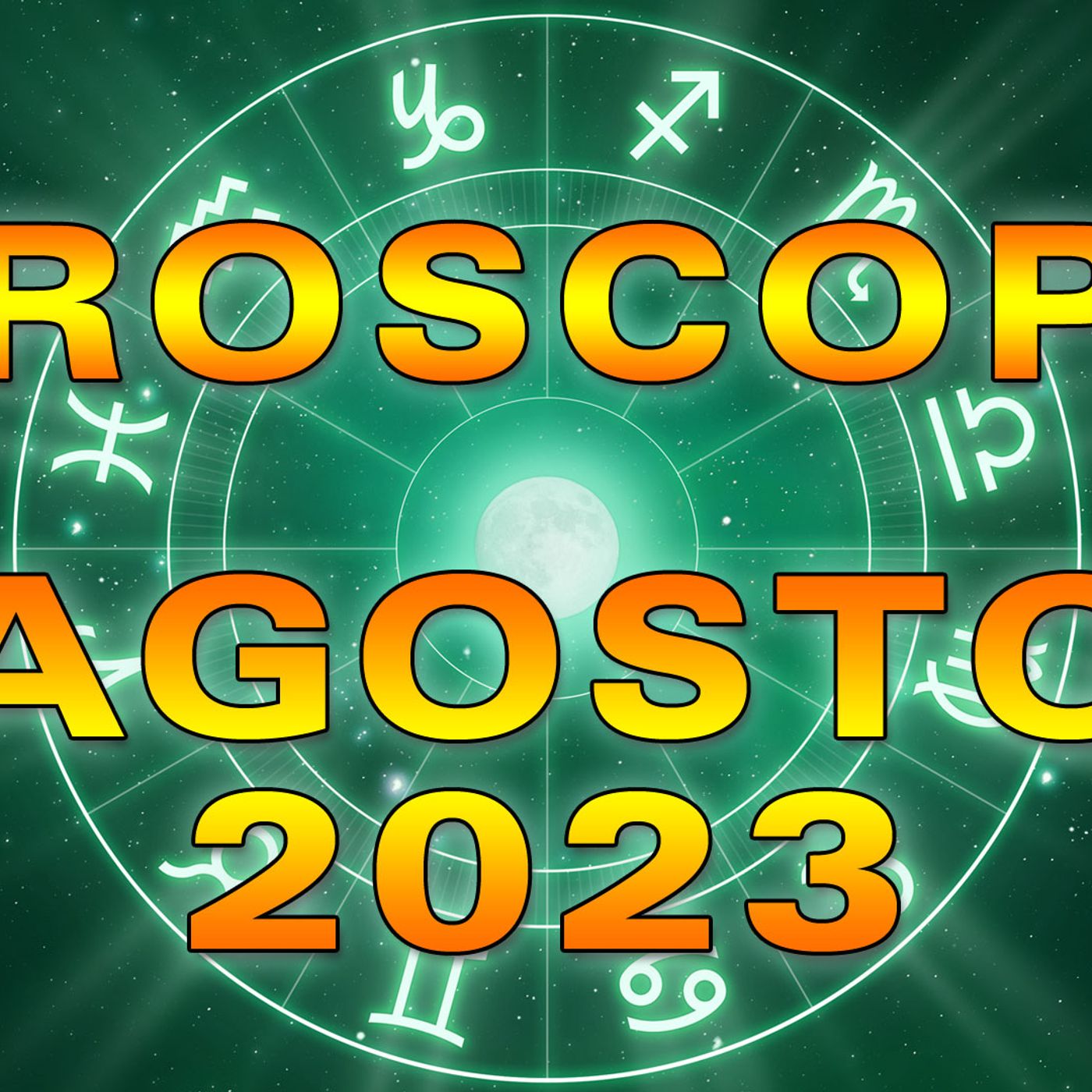 Oroscopo del Mese: Agosto 2023!