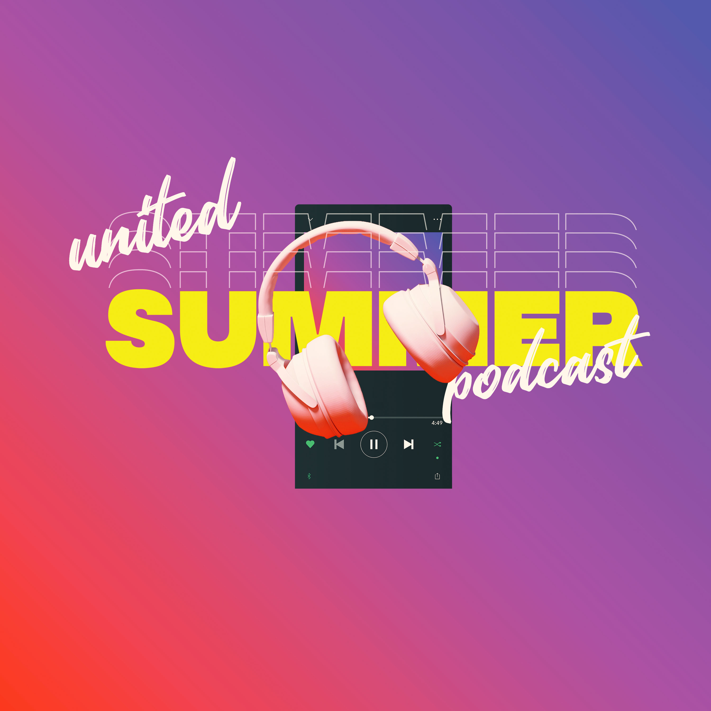 ⁣United Summer Podcast: How to Have Prudence & Discretion (Episode 7)